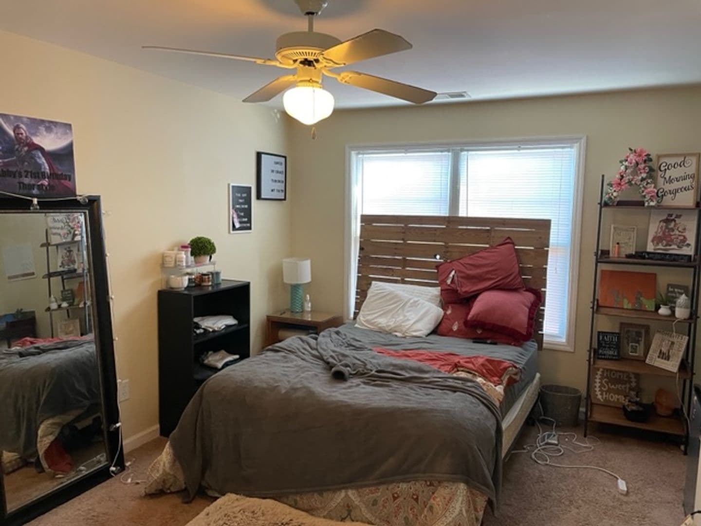 Athens House: 125 Magnolia Bluff Dr.