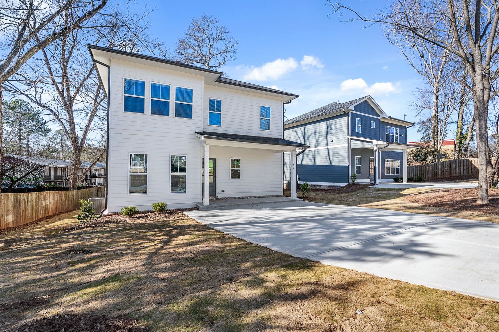 Athens House: 216 Colima Ave.