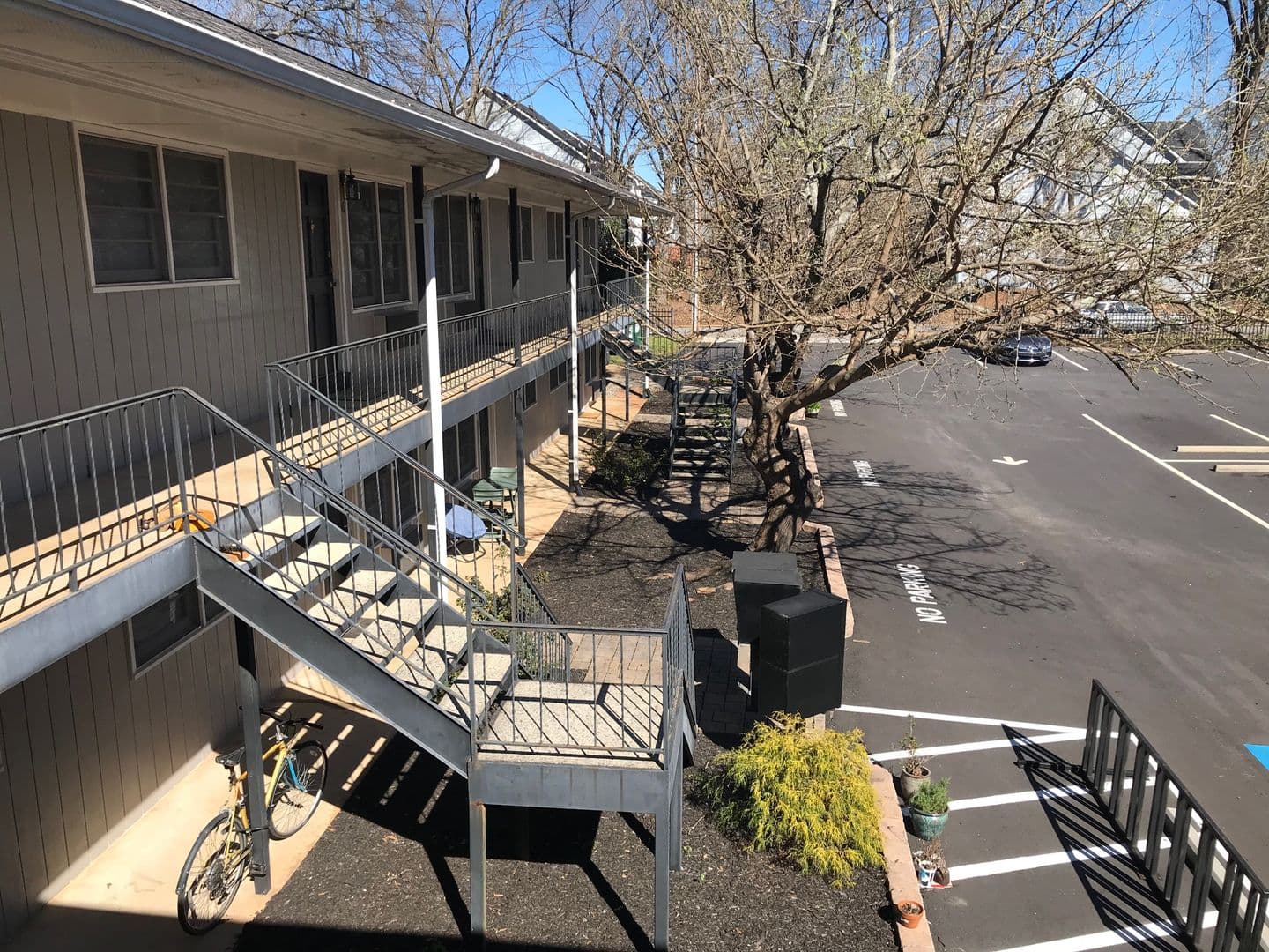 Athens Apartment: 1020 W. Hancock Ave