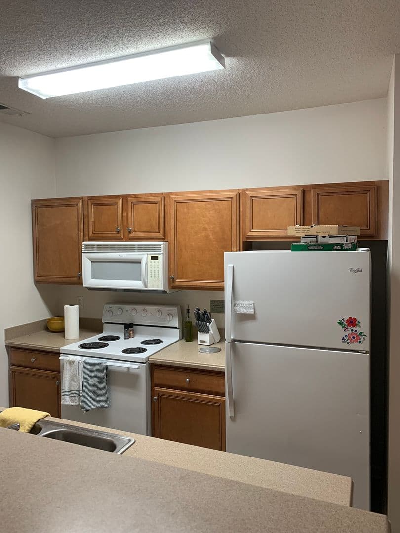 Athens Apartment: 2375 South Lumpkin Street