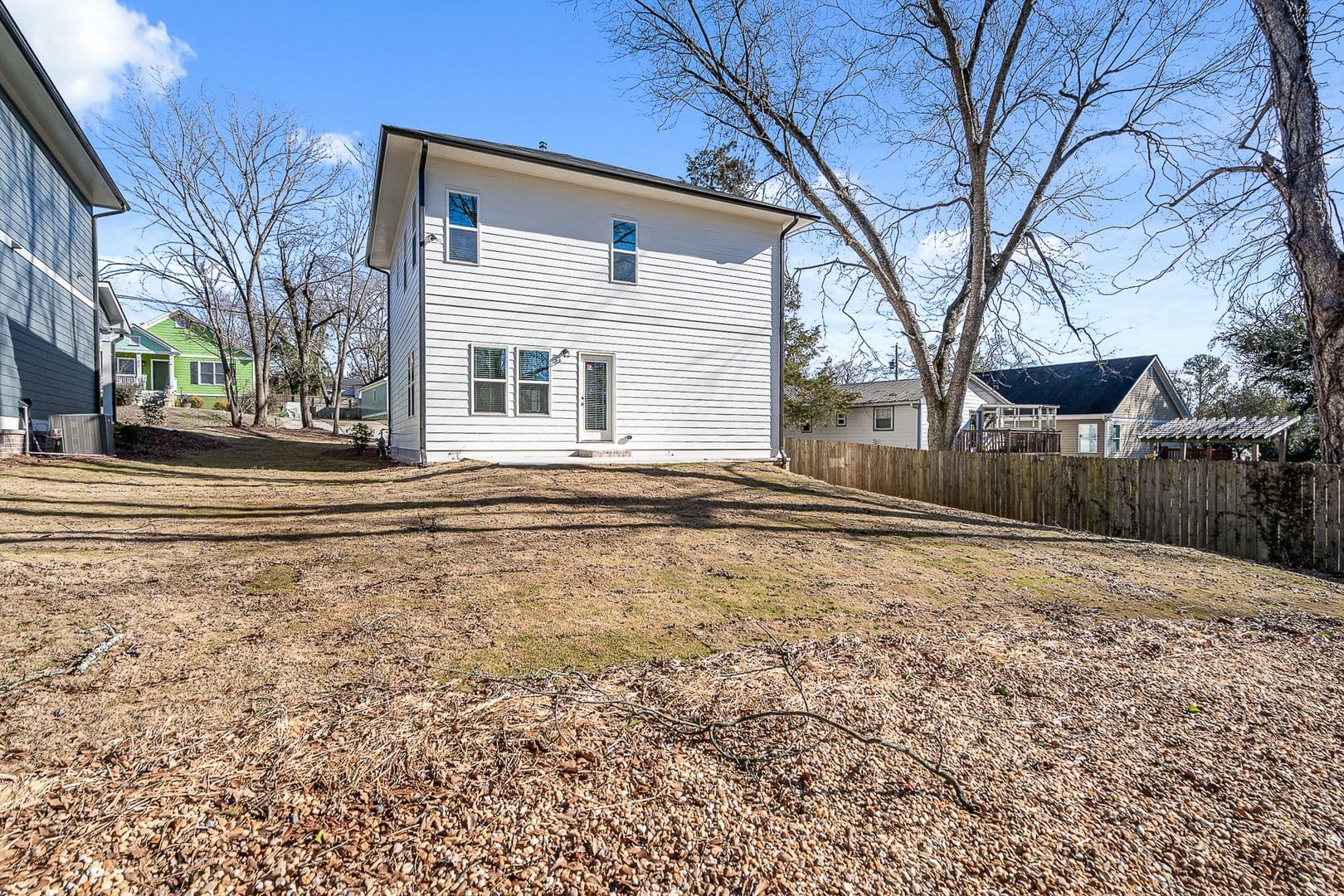 Athens House: 216 Colima Ave.