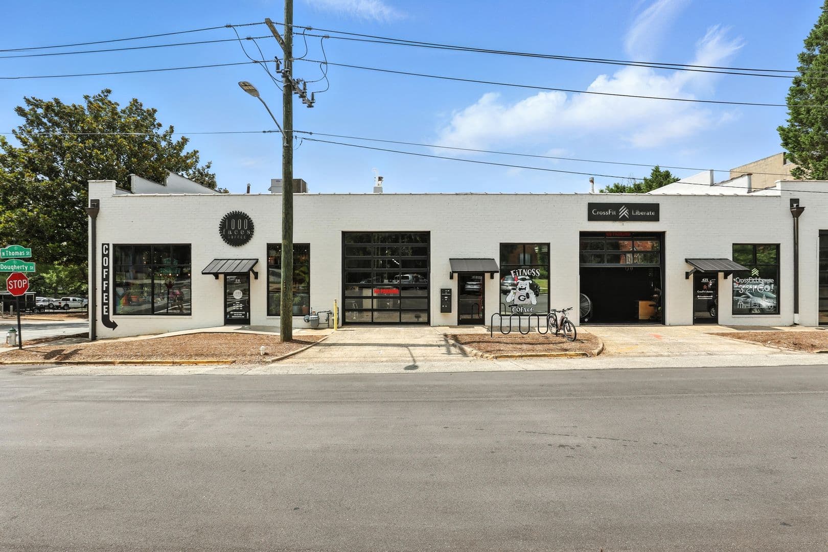 Athens Apartment: 492 N. Thomas St