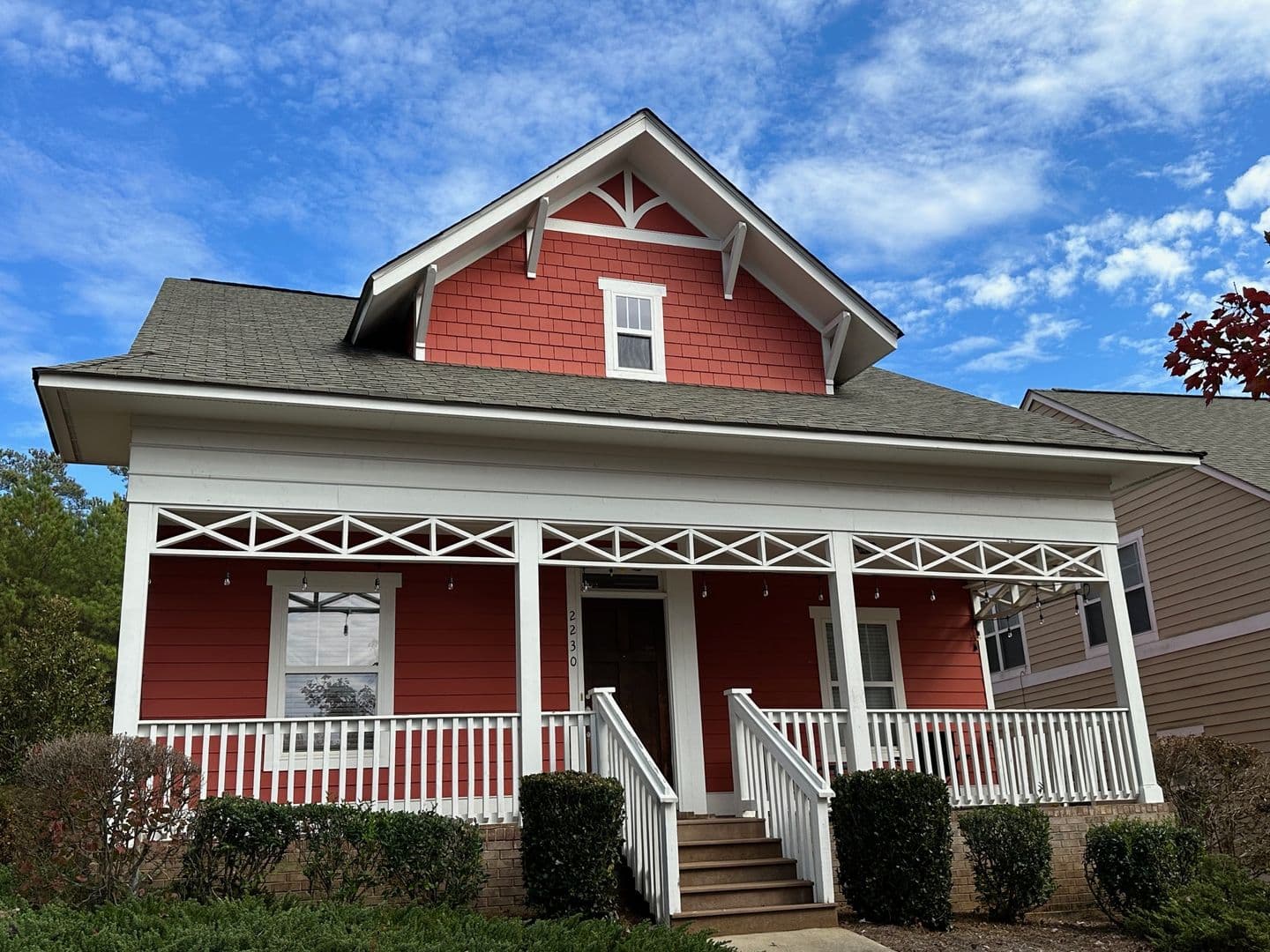 Athens House: 2230 Lakeside Drive