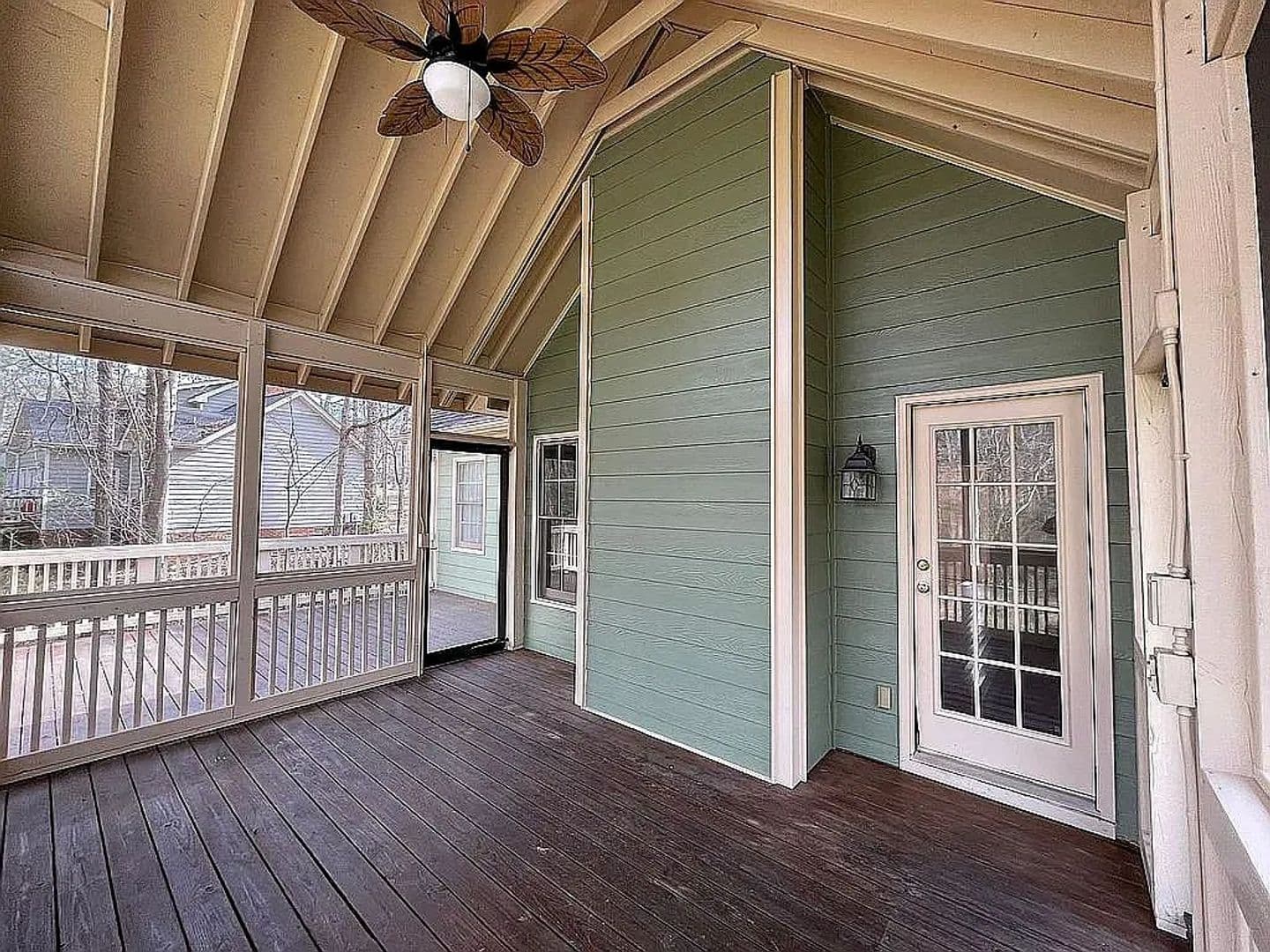 Athens House: 135 Cedar Springs Dr.