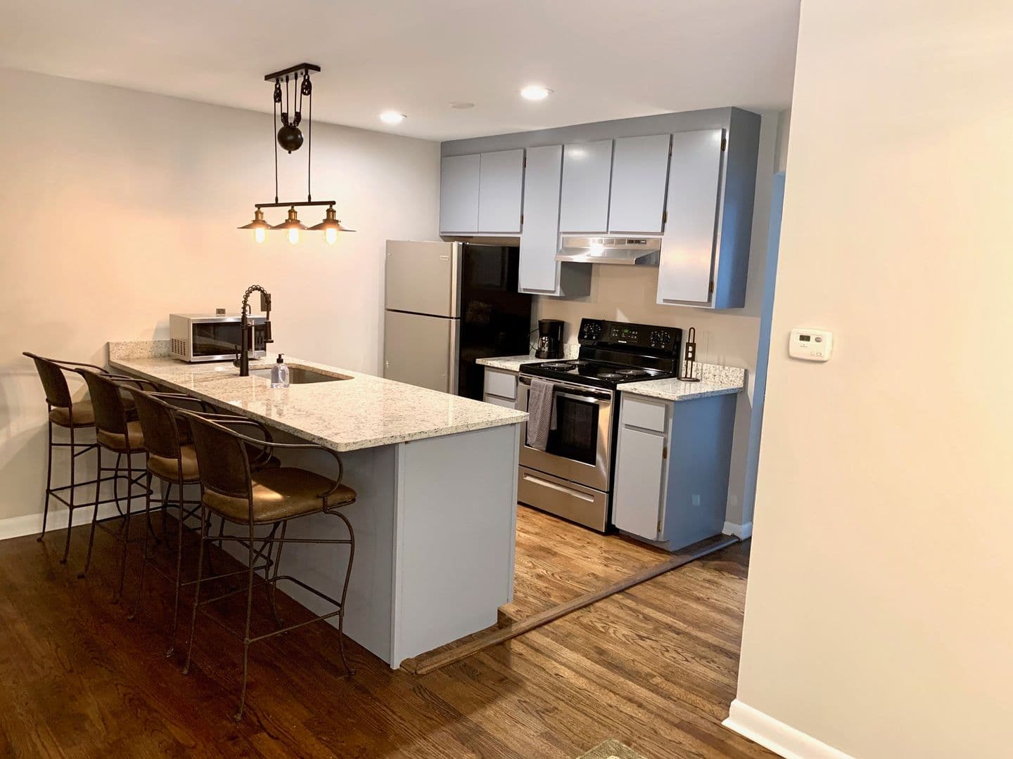 Athens Apartment: 176 Georgia Ave.