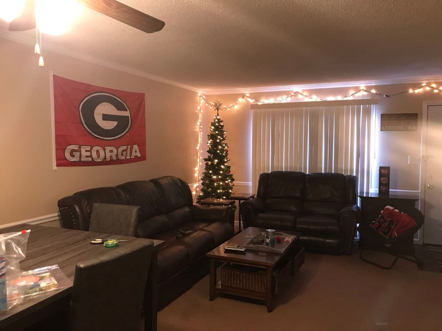 Athens House: 1515 S Lumpkin St