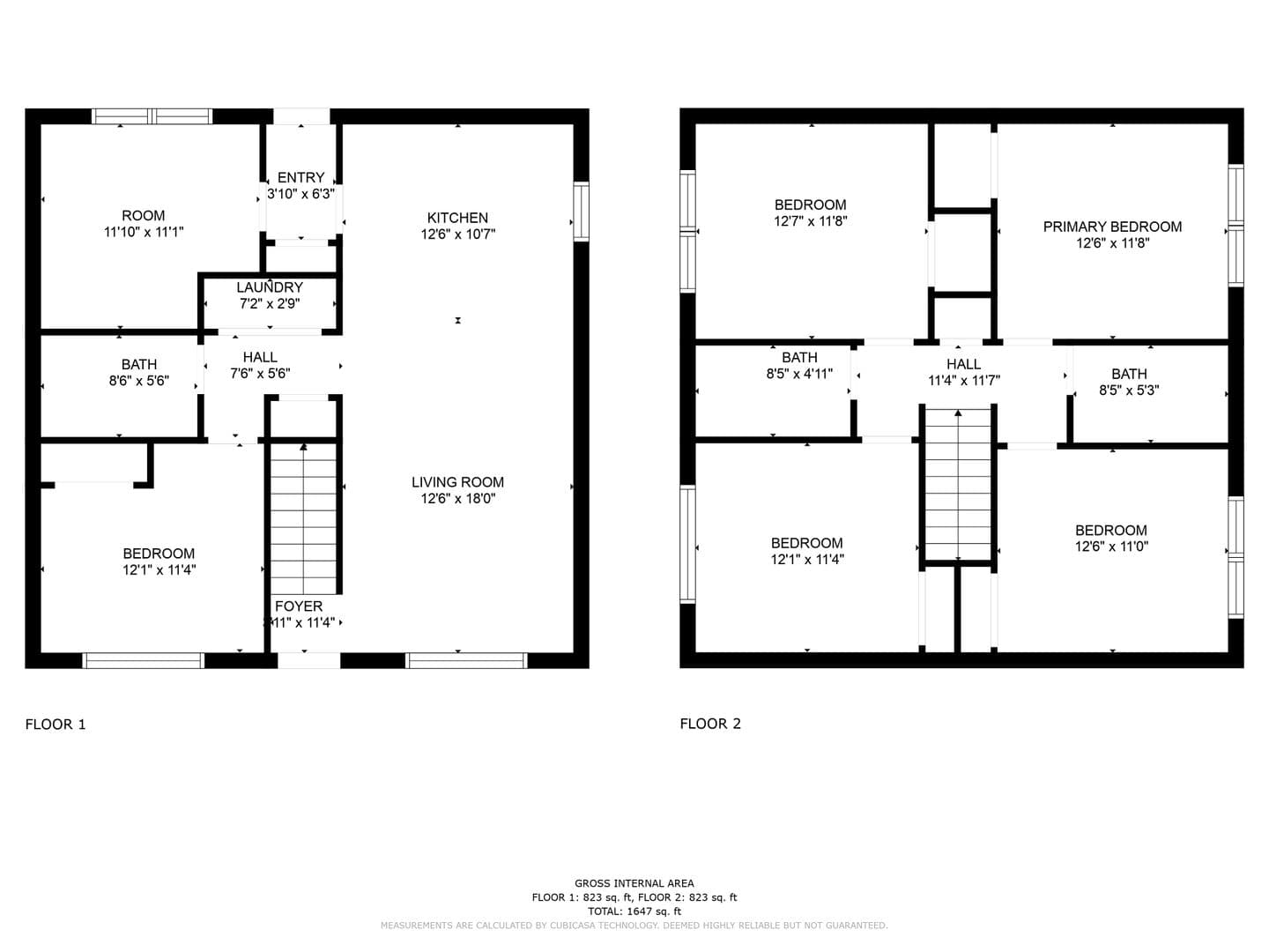 Athens House: 171 Mandy Dr.