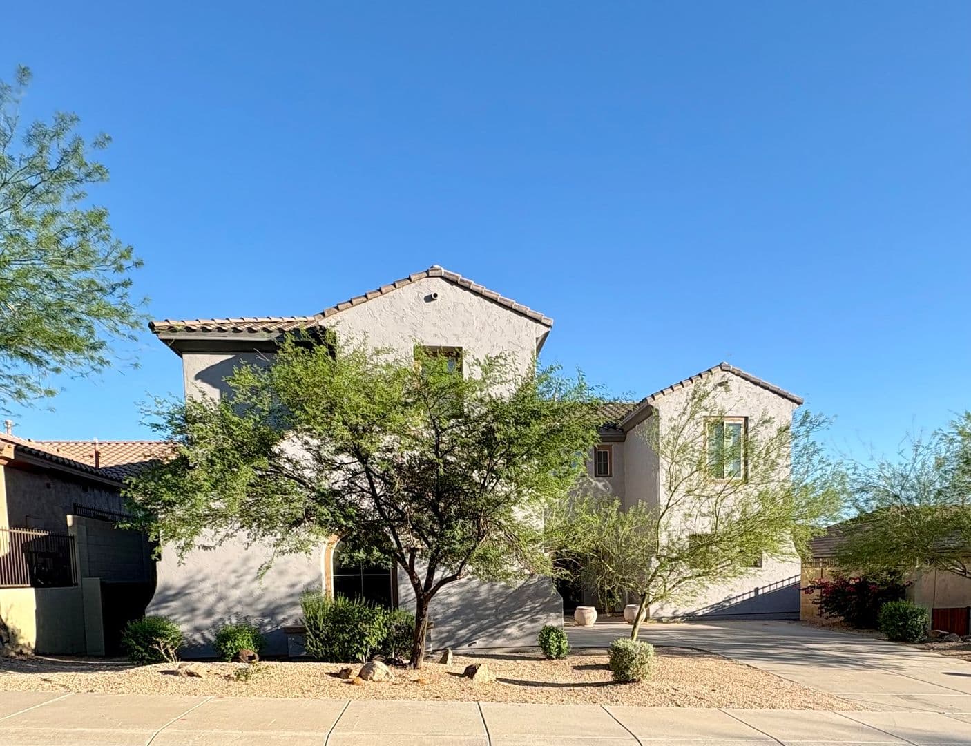 Peoria House: 27701 N. Higuera Drive