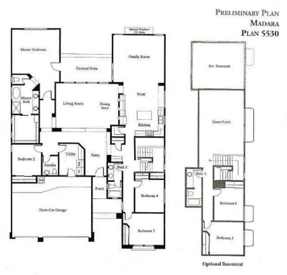 Chandler House: 3767 E Scorpio Pl