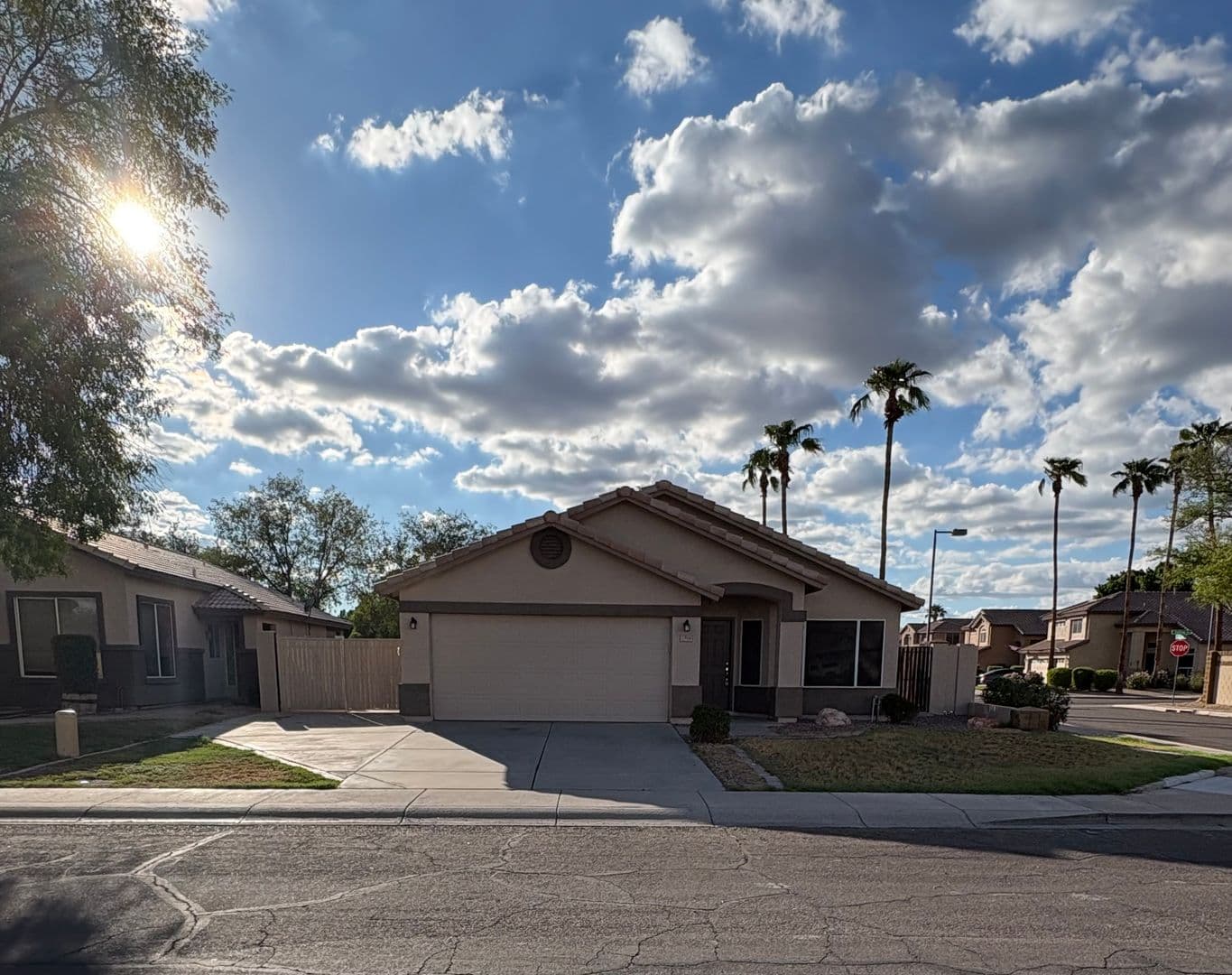 Gilbert House: 1946 S. Oak St
