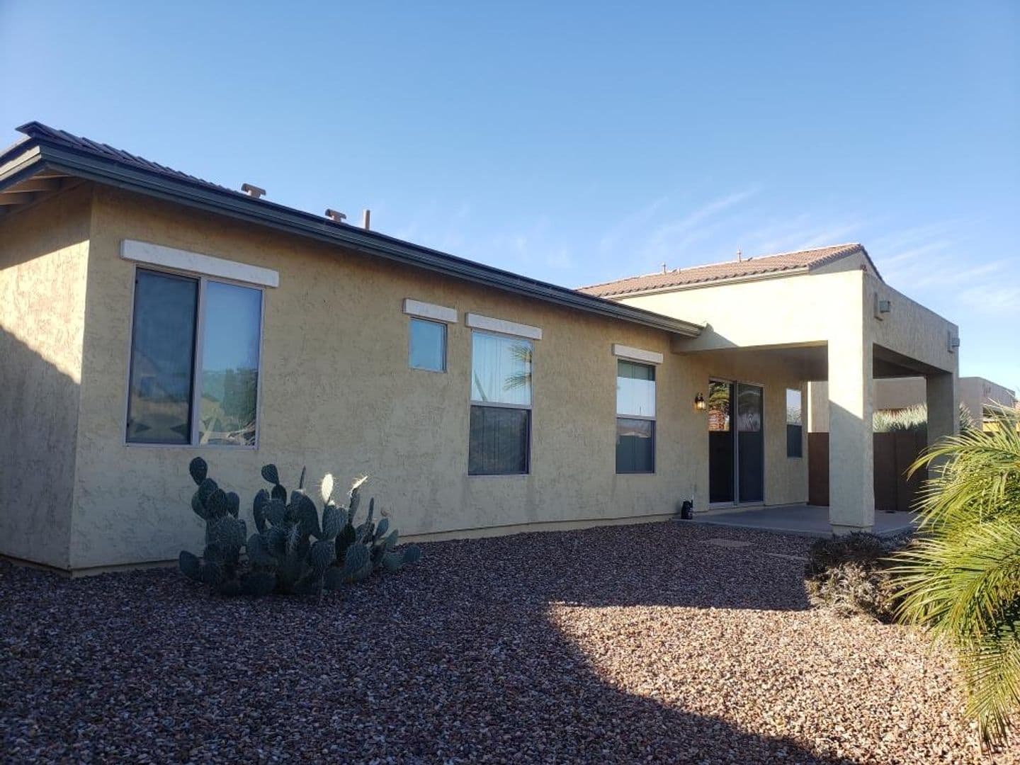 Chandler House: 760 E Indian Wells Place