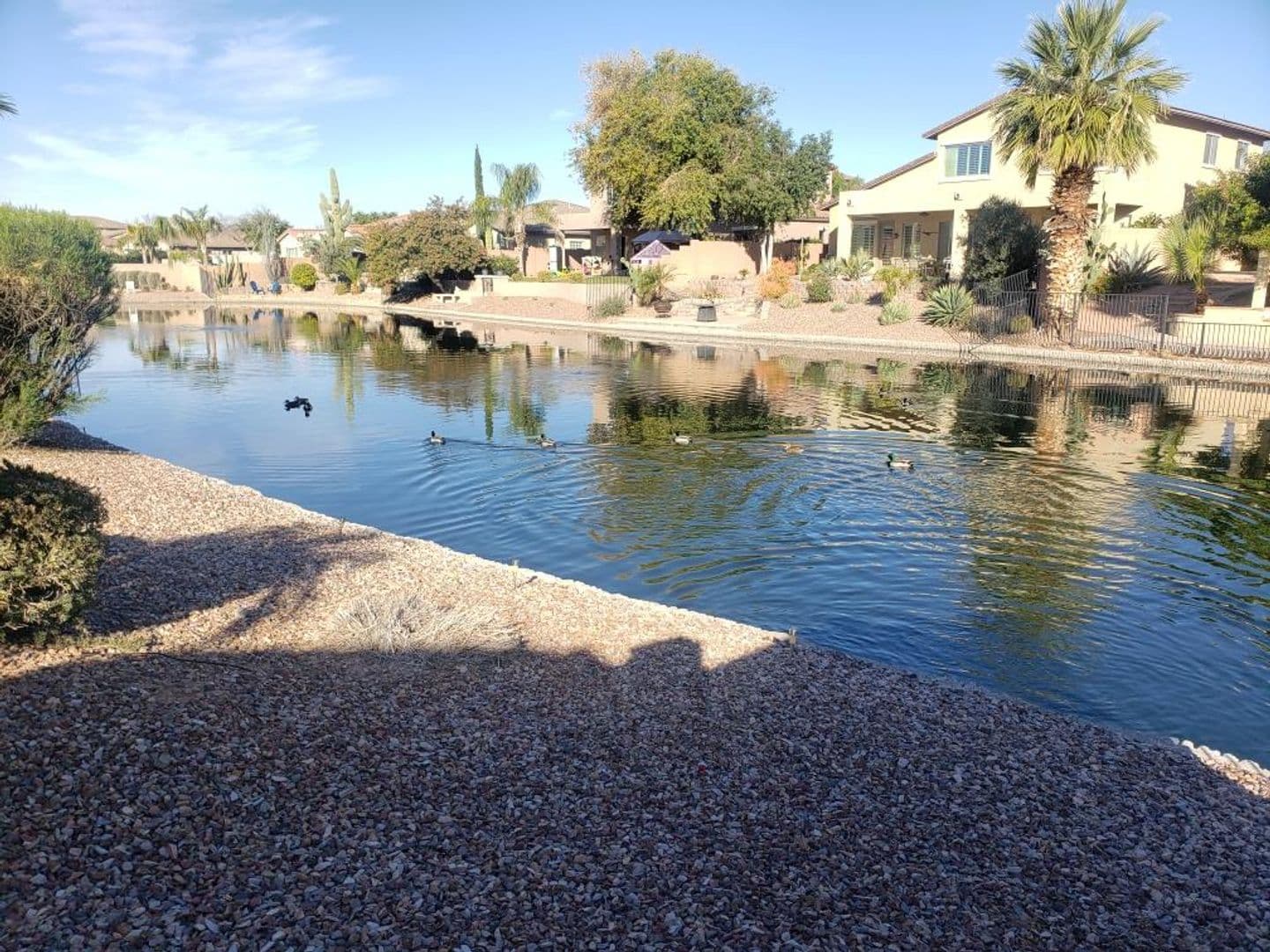 Chandler House: 760 E Indian Wells Place