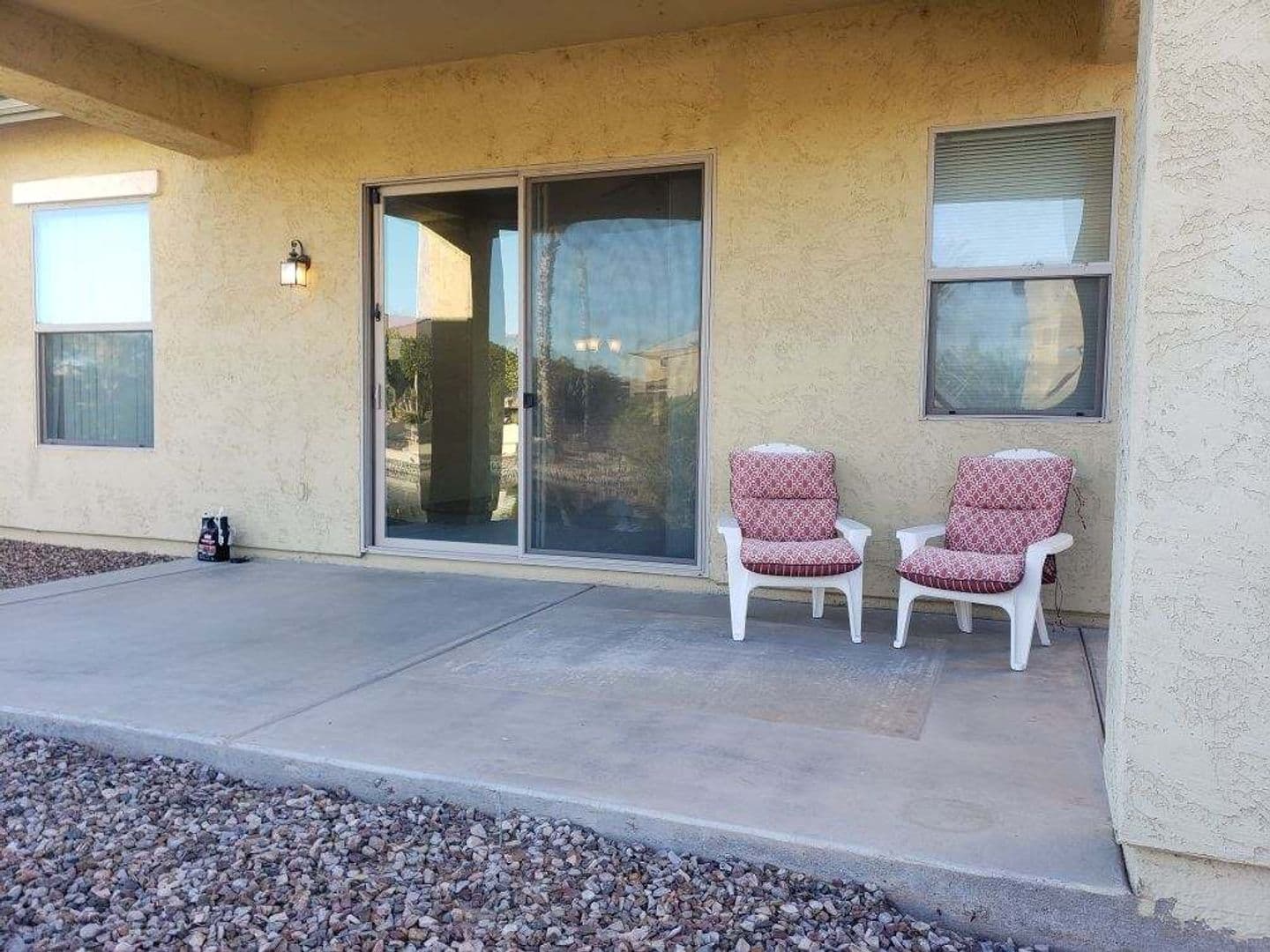 Chandler House: 760 E Indian Wells Place