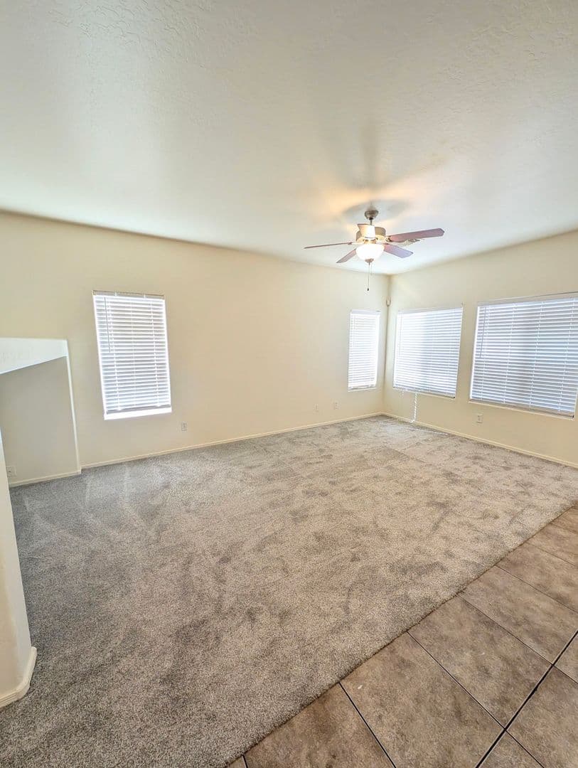 Maricopa House: 44714 W. Alamendras Street