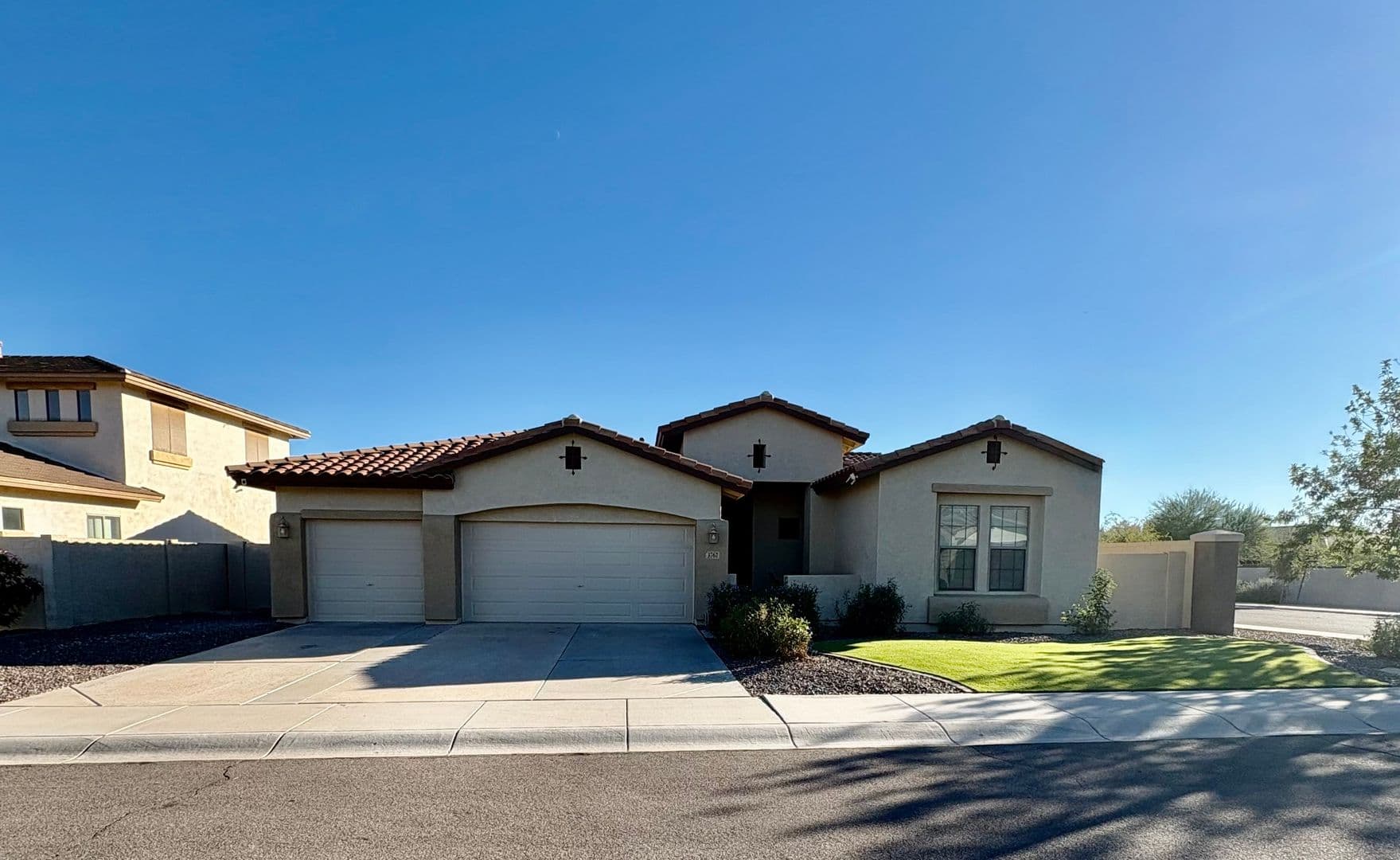 Chandler House: 3767 E Scorpio Pl