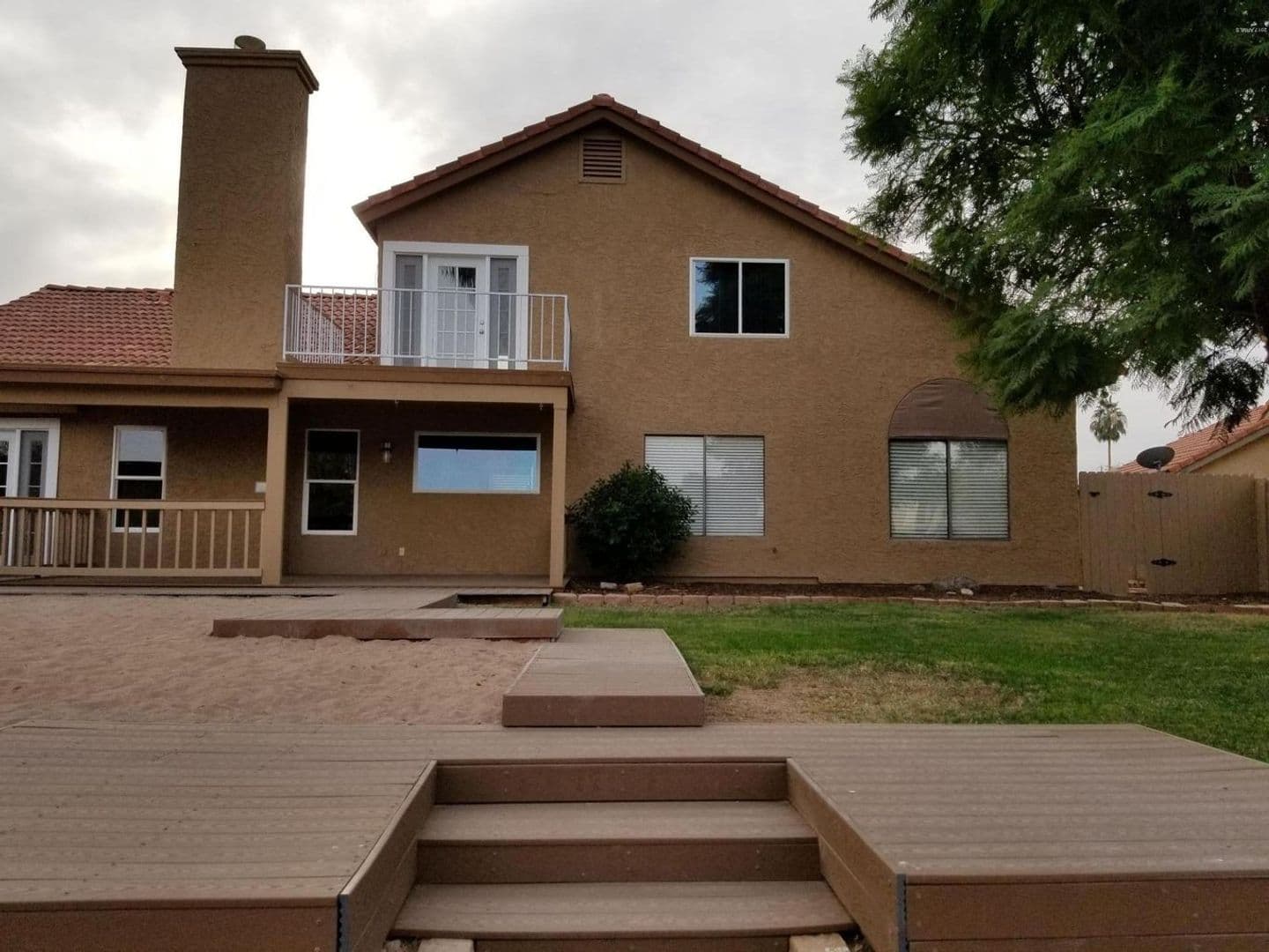Chandler House: 1624 E Chicago St