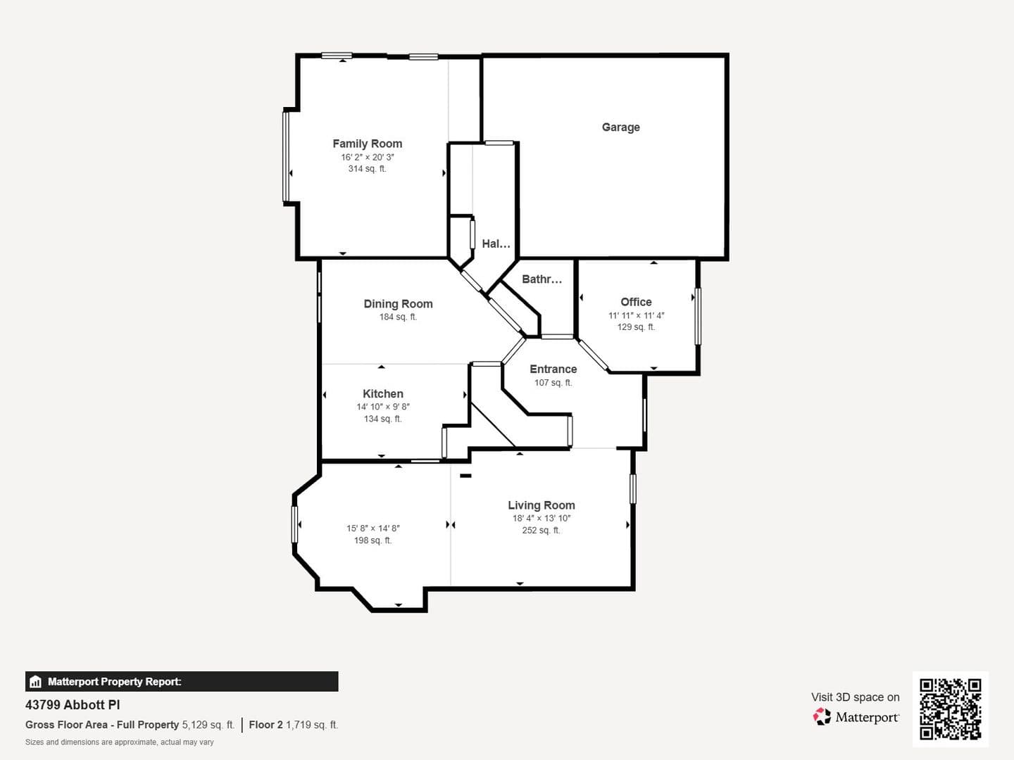 Ashburn House: 43799 Abbott Place