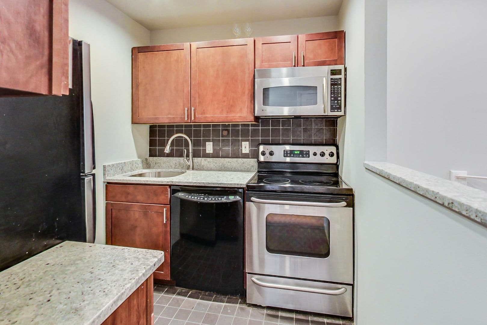 Washington Condo: 2113 O Street, NW