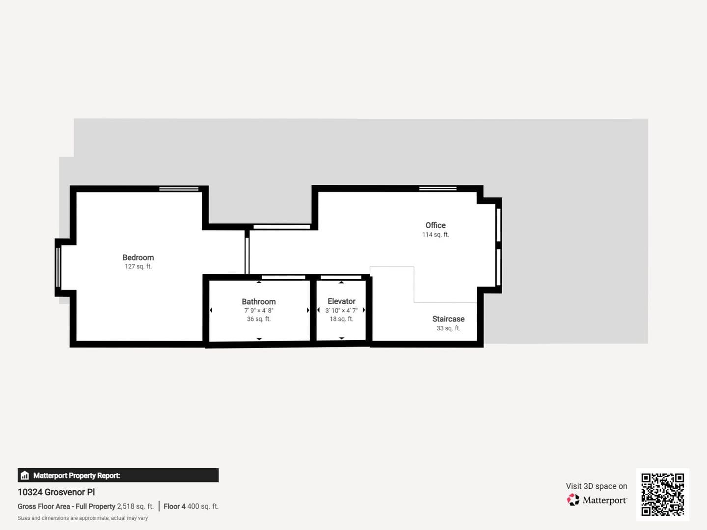 North Bethesda Townhome: 10324 Grosvenor Place