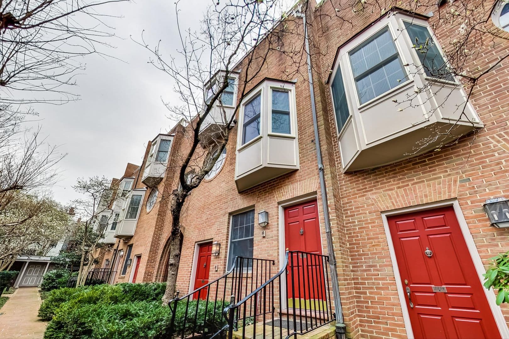 Washington Condo: 2113 O Street, NW
