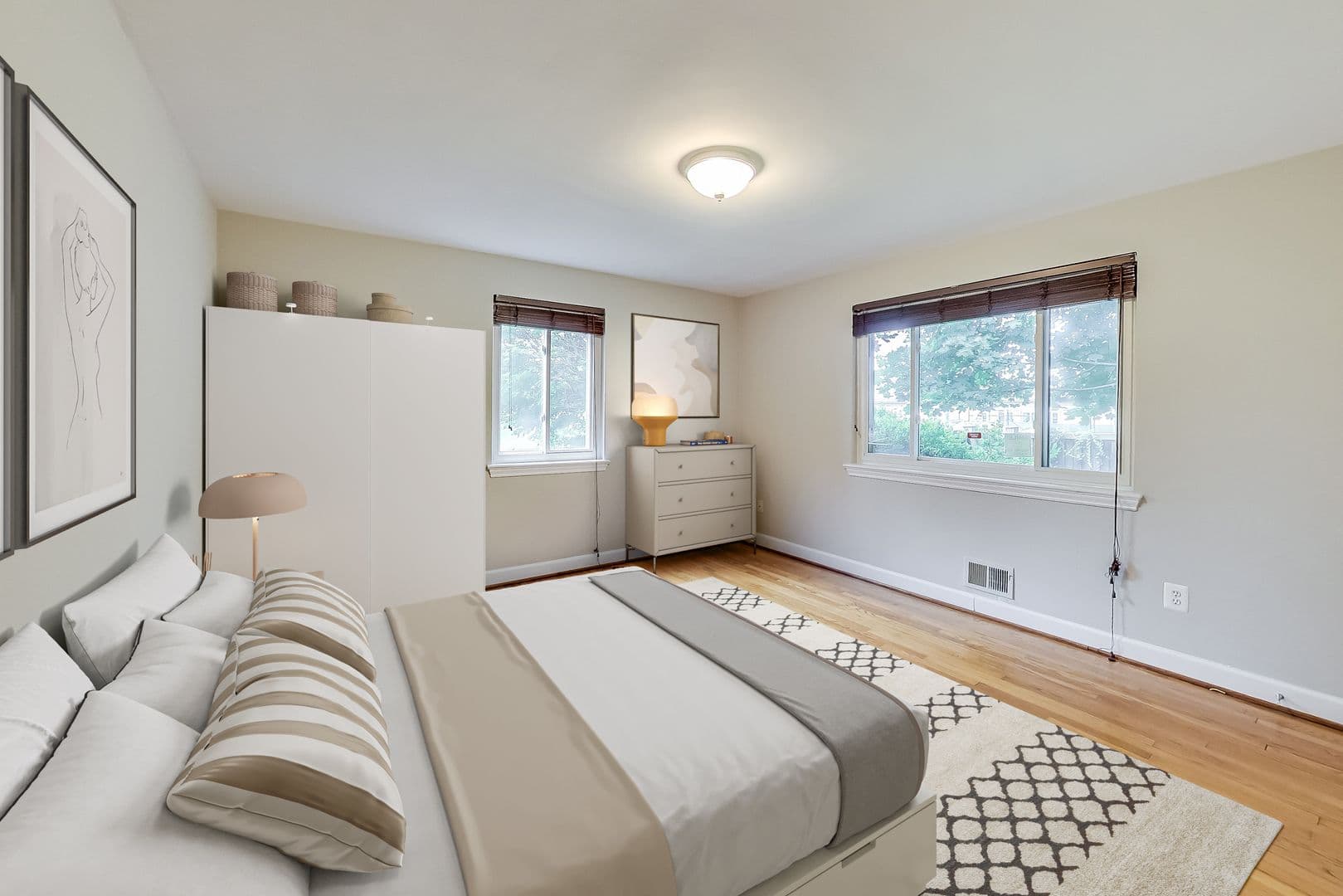 Bethesda House: 8617 Lynbrook Drive