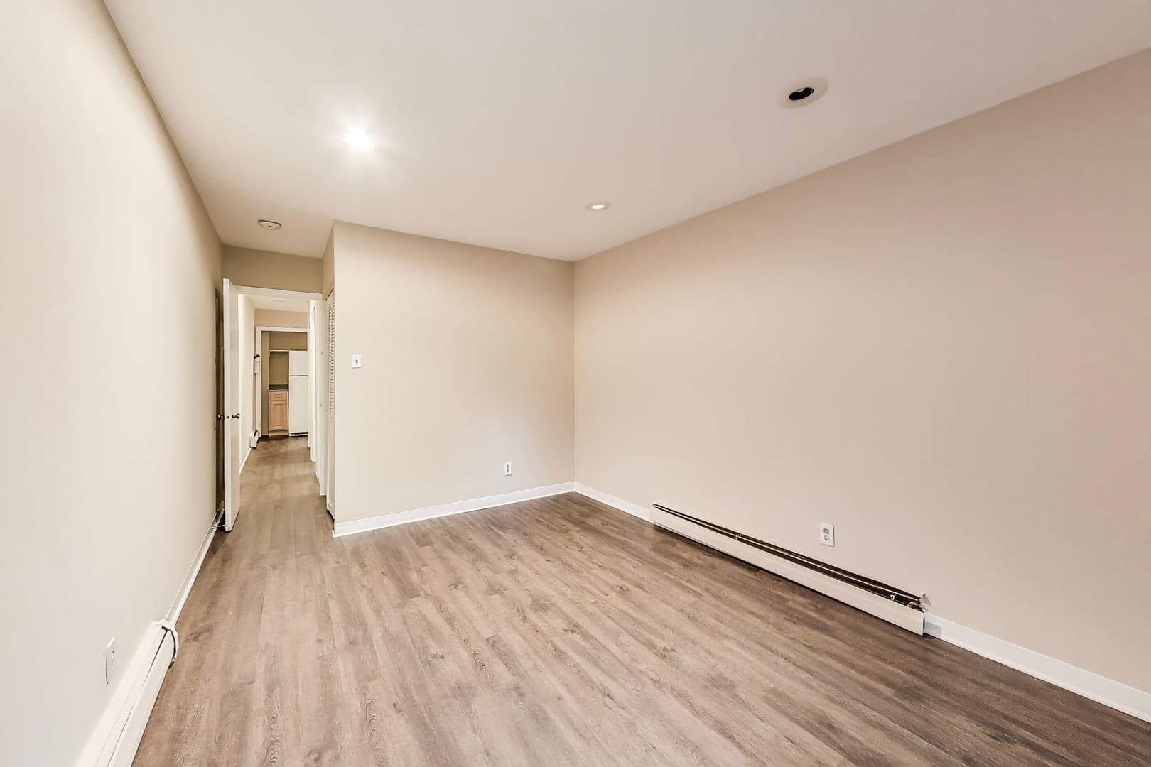 Washington Apartment: 66 V Street NW