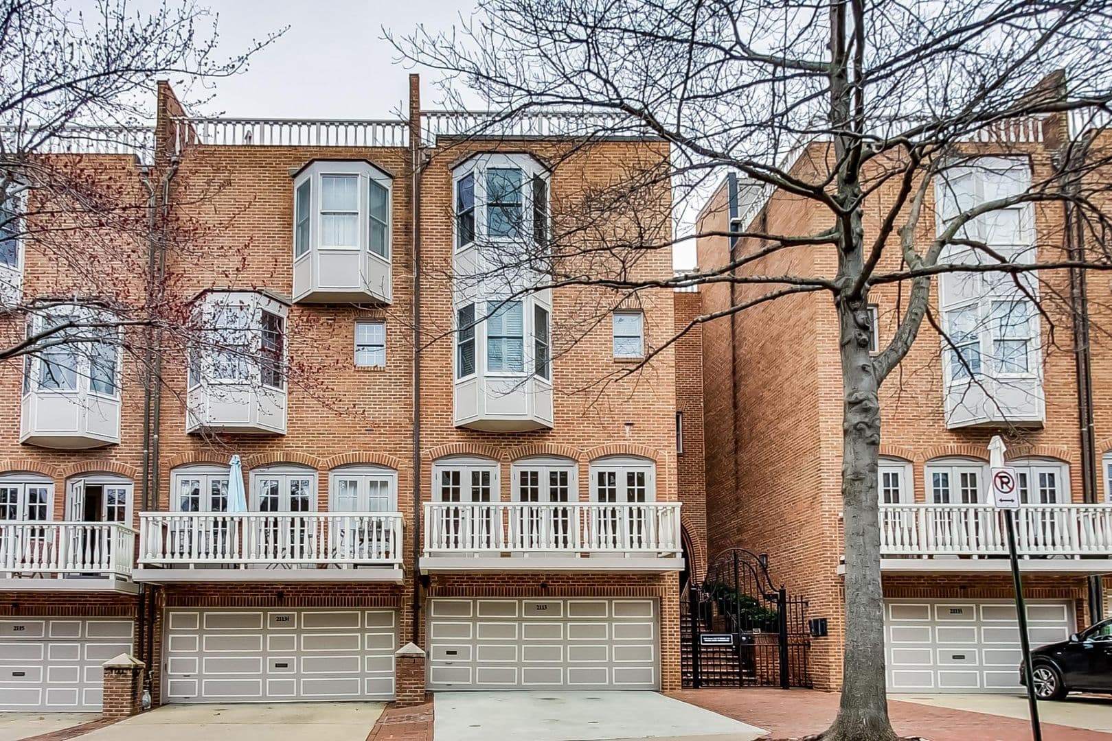 Washington Condo: 2113 O Street, NW