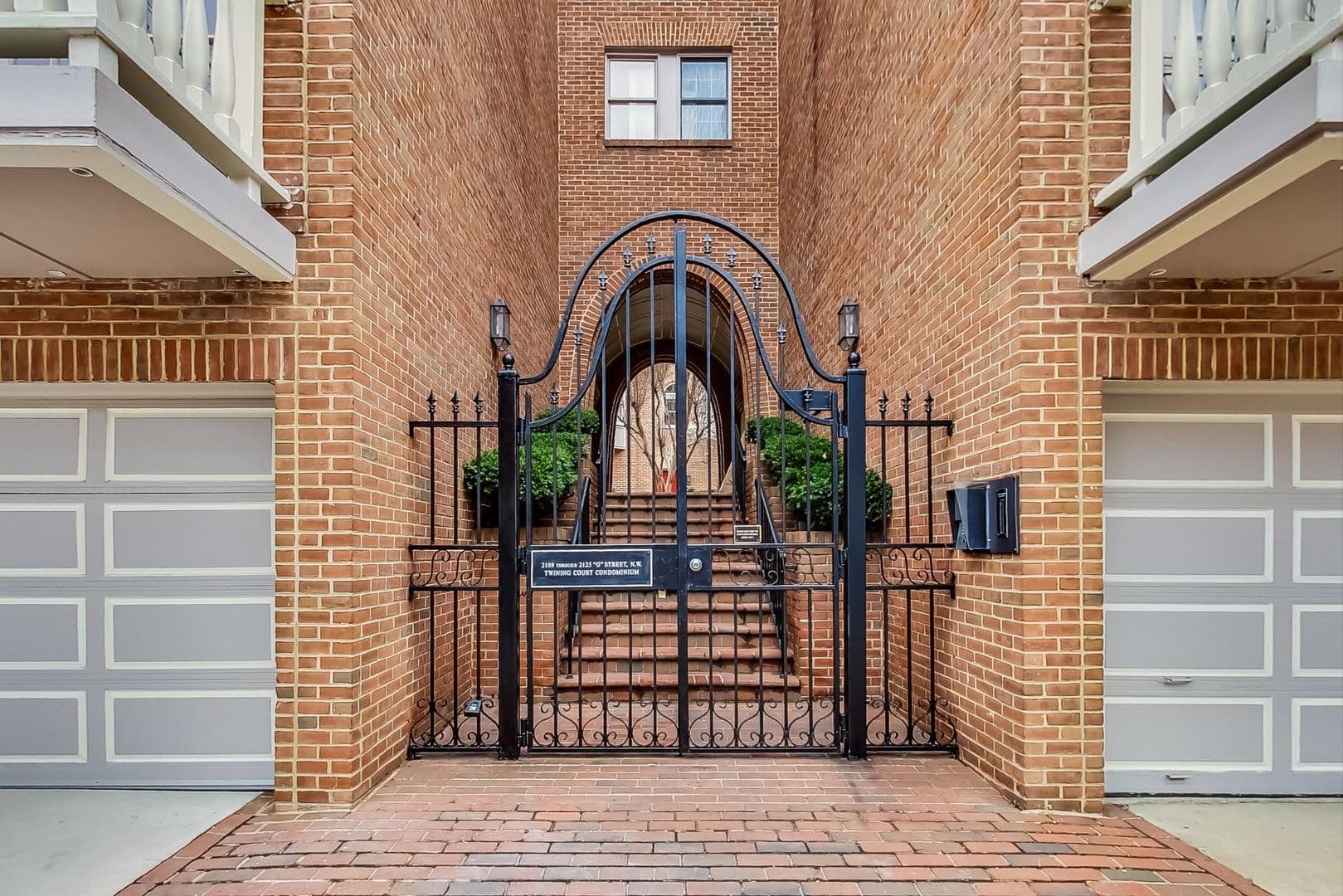 Washington Condo: 2113 O Street, NW