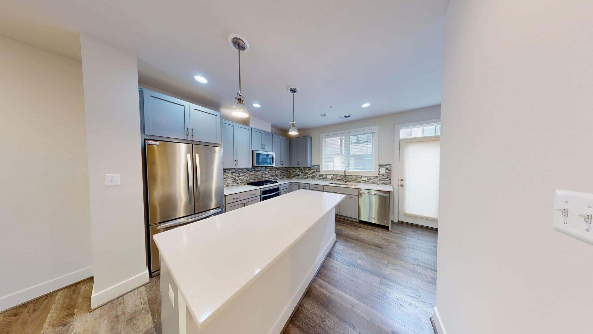 Bethesda Townhome: 10366 Jacobsen St,