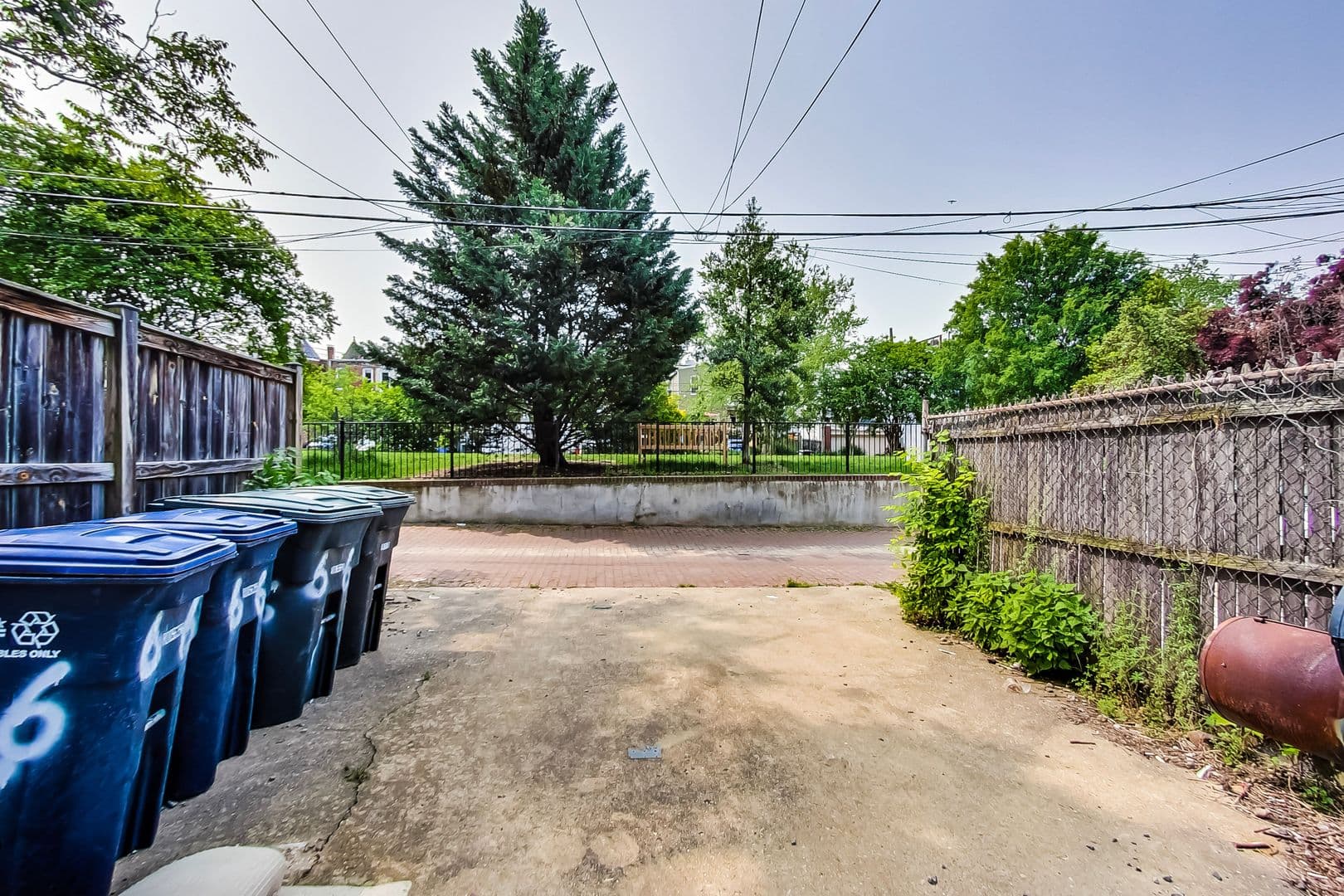 Washington Apartment: 66 V Street NW