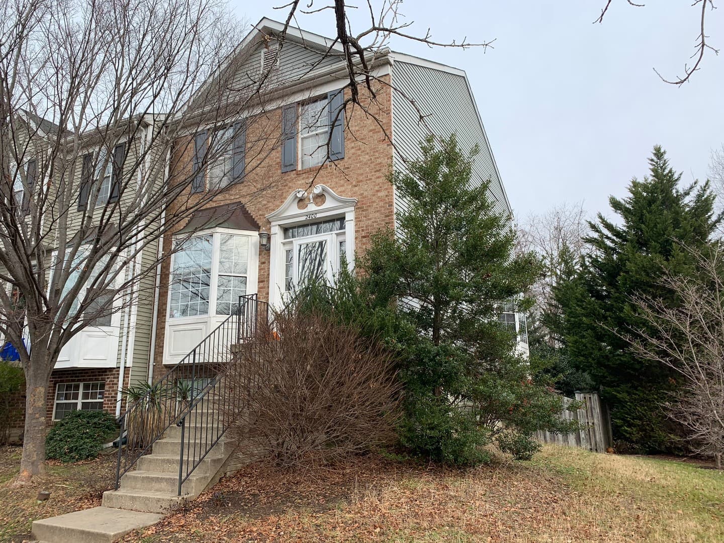 Crofton Townhome: 2400 Hamden Court