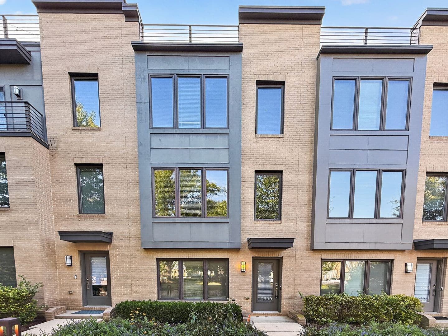 Bethesda Townhome: 10366 Jacobsen St,
