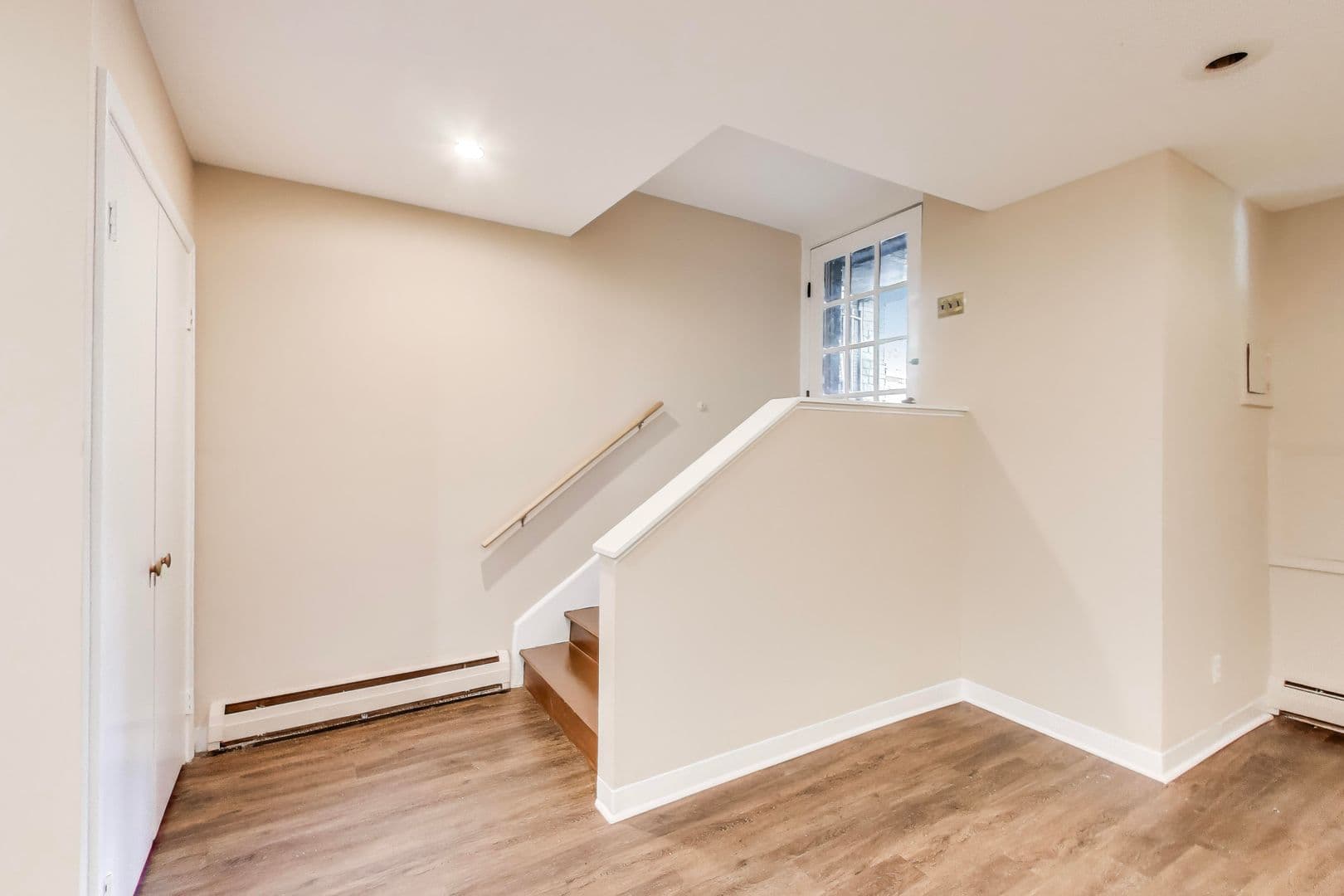 Washington Apartment: 66 V Street NW