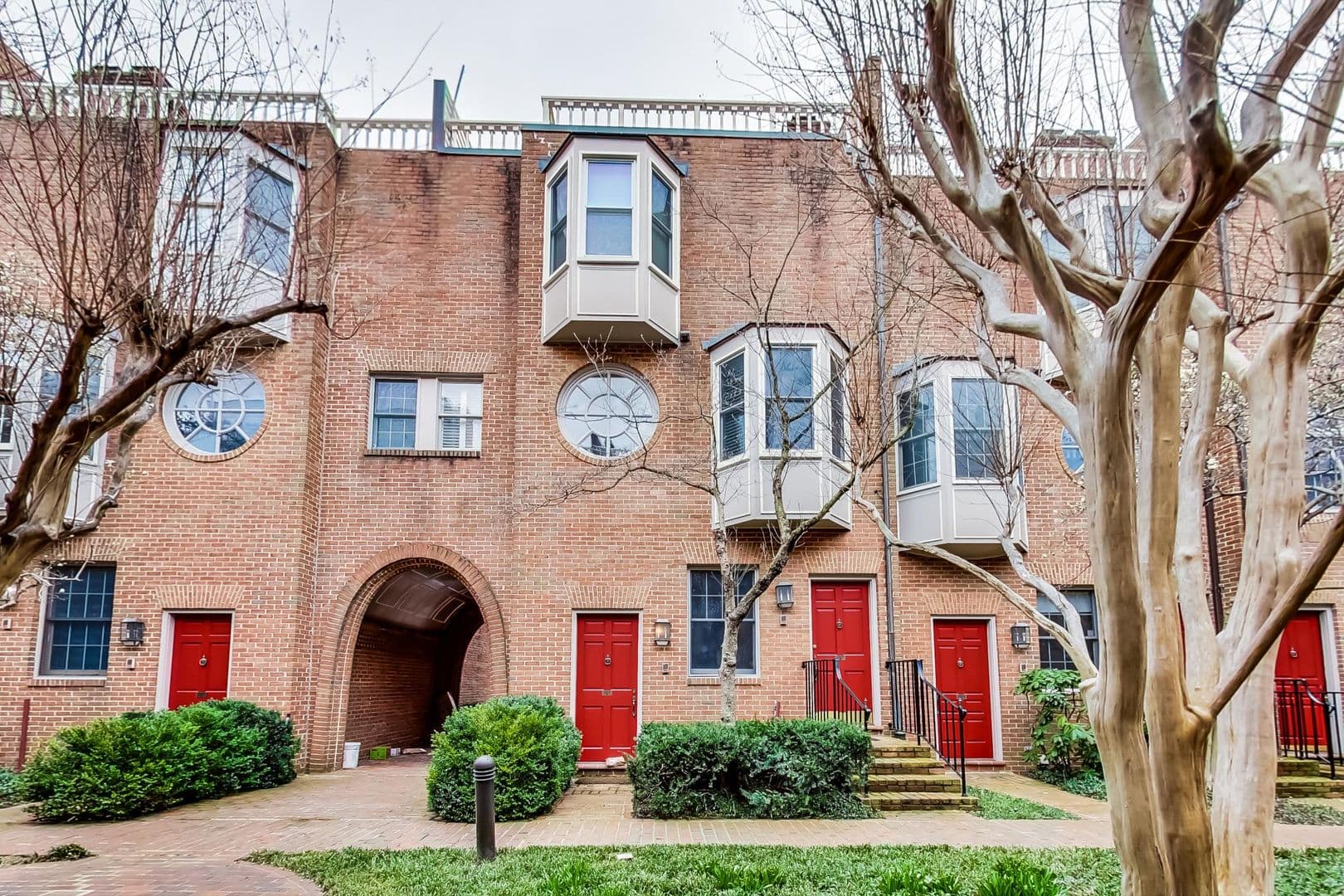 Washington Condo: 2113 O Street, NW