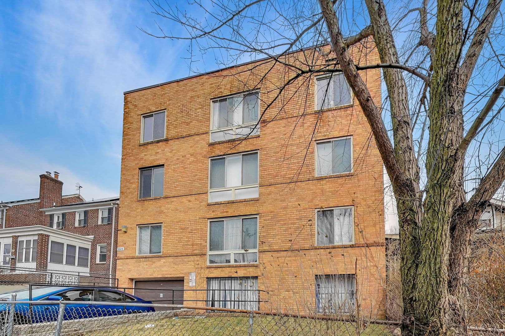 Washington Apartment: 5509 1St St NW