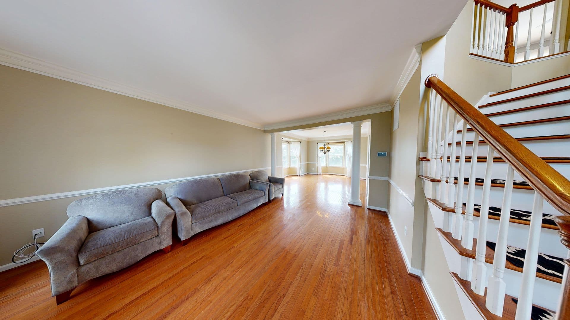 Ashburn House: 43799 Abbott Place