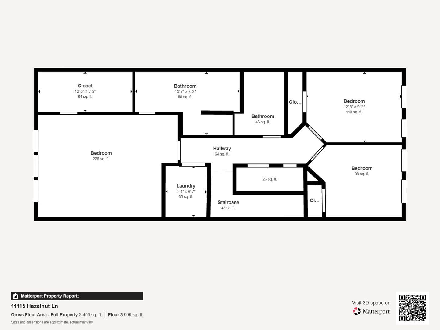 Monrovia Townhome: 11115 Hazelnut Lane