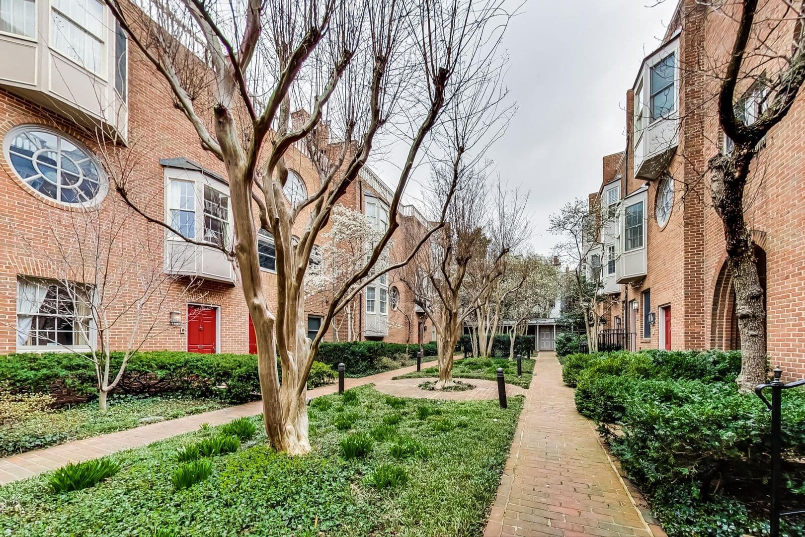 Washington Condo: 2113 O Street, NW