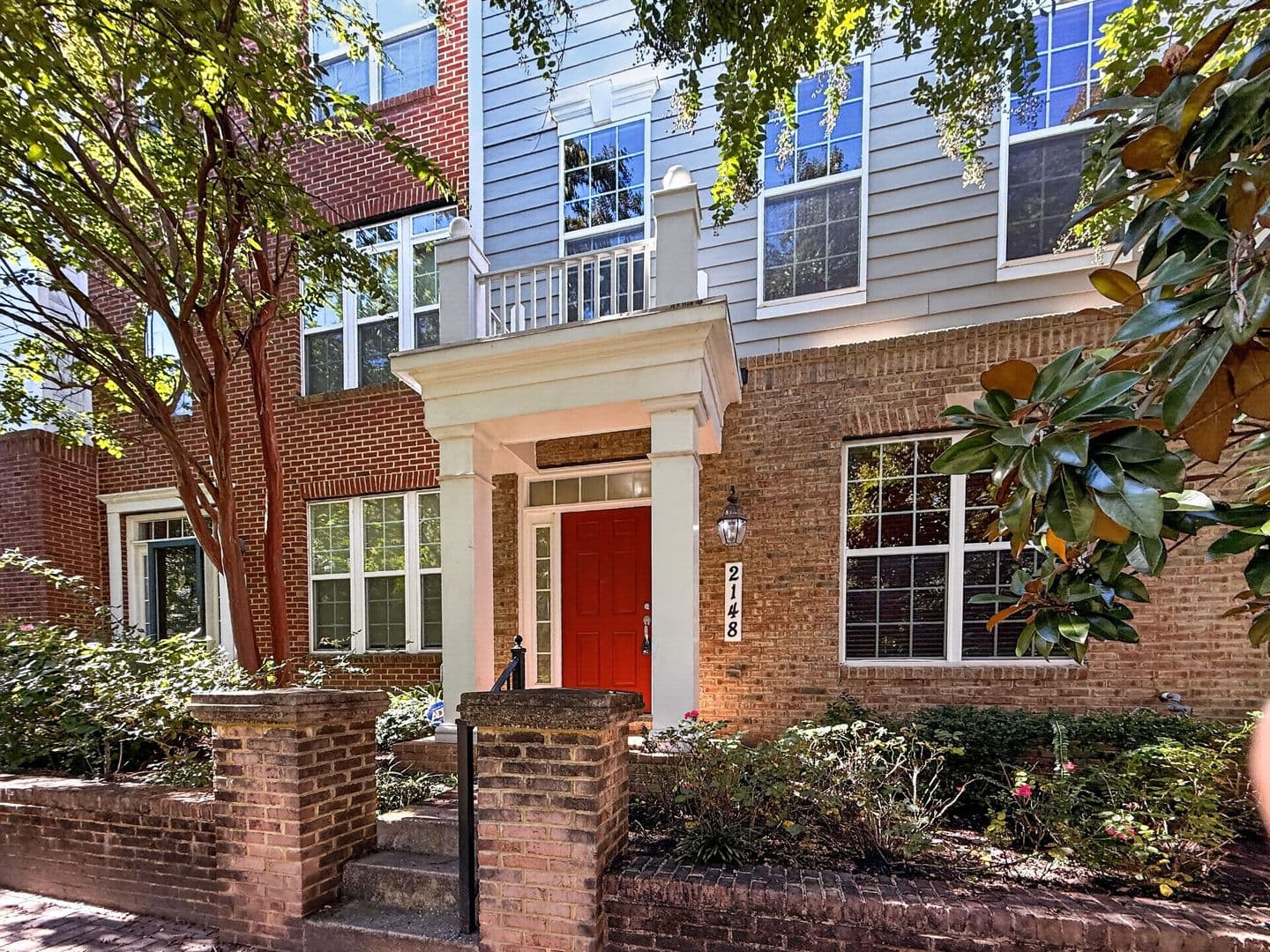 Silver Spring Townhome: 2148 Little Sorrel Way