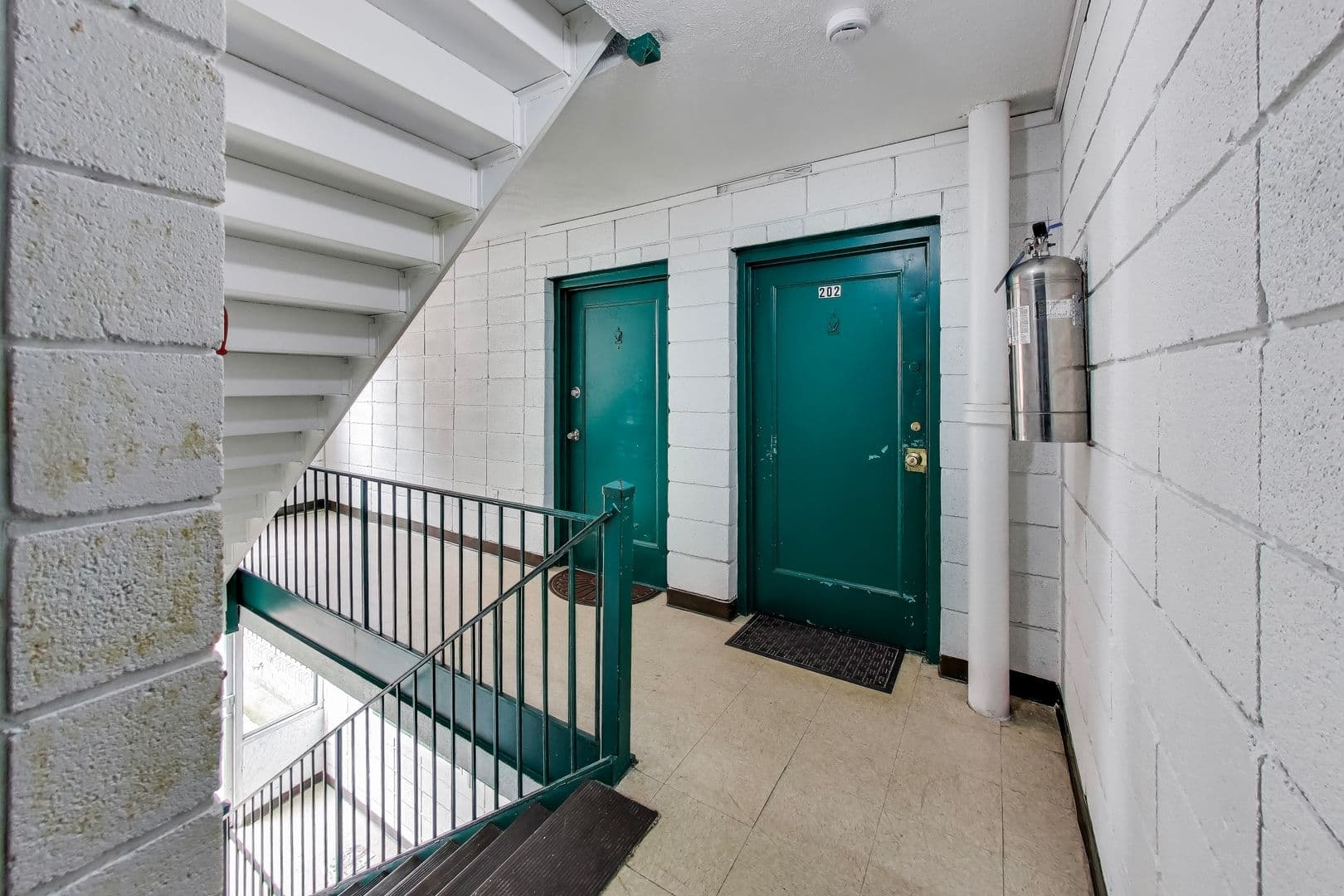 Washington Apartment: 5509 1St St NW