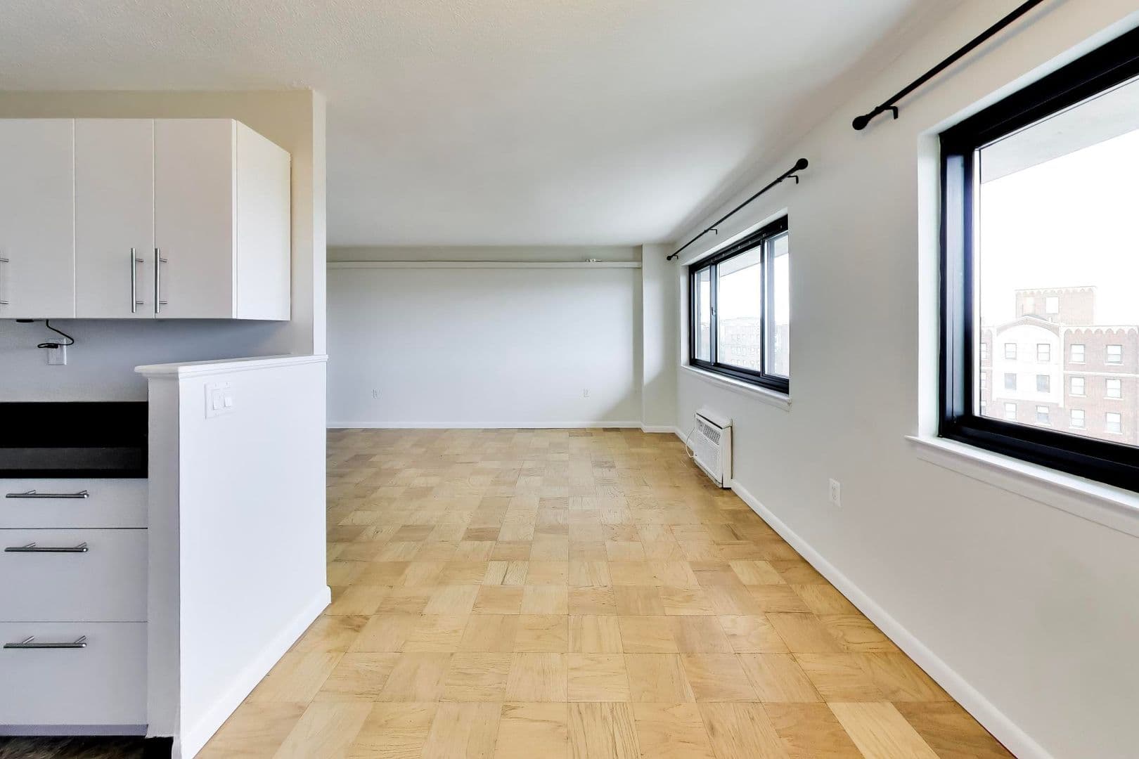 Washington Condo: 1816 New Hampshire Ave NW