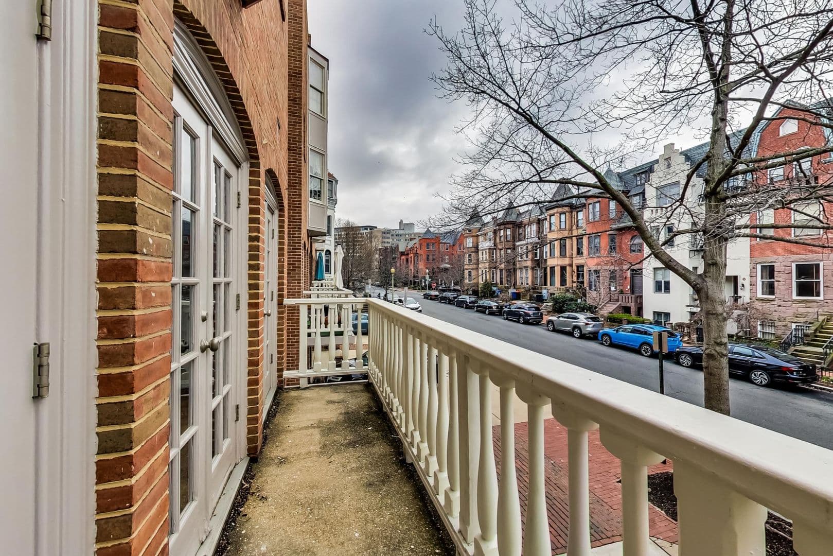 Washington Condo: 2113 O Street, NW