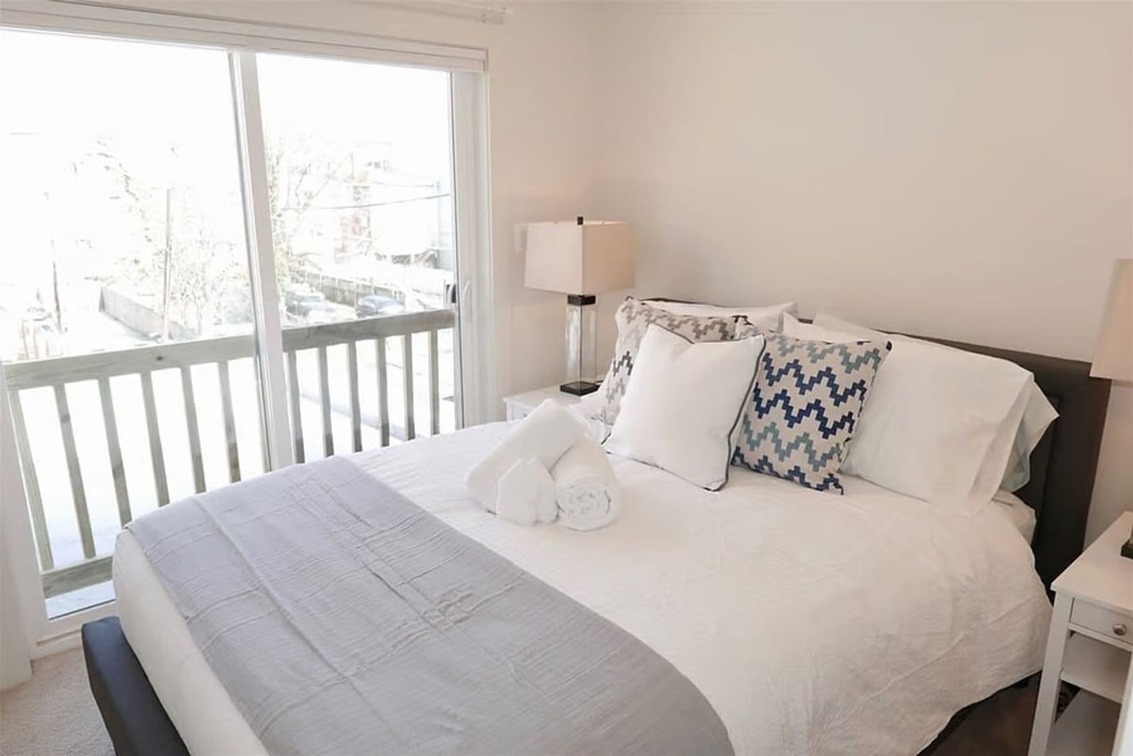 Washington Condo: 843 Upshur St NW #301