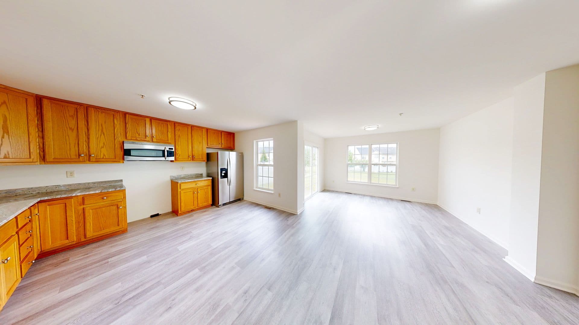 Hagerstown Townhome: 17619 Potter Bell Way