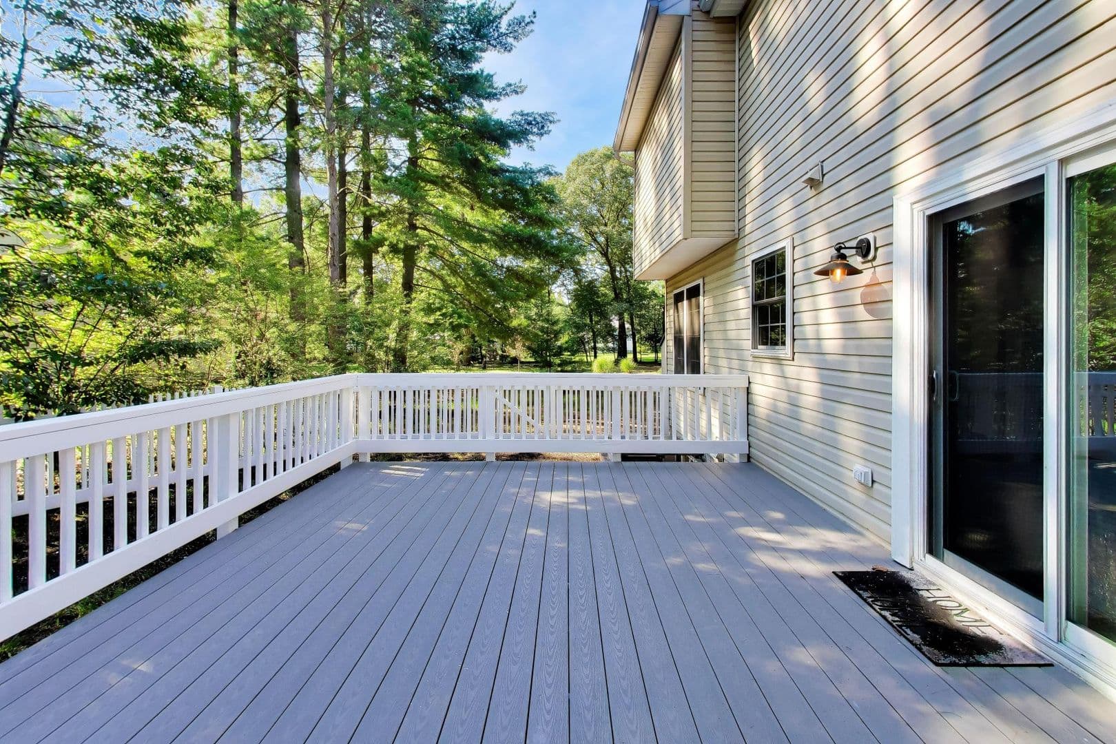 Severn House: 8071 Clark Station Rd