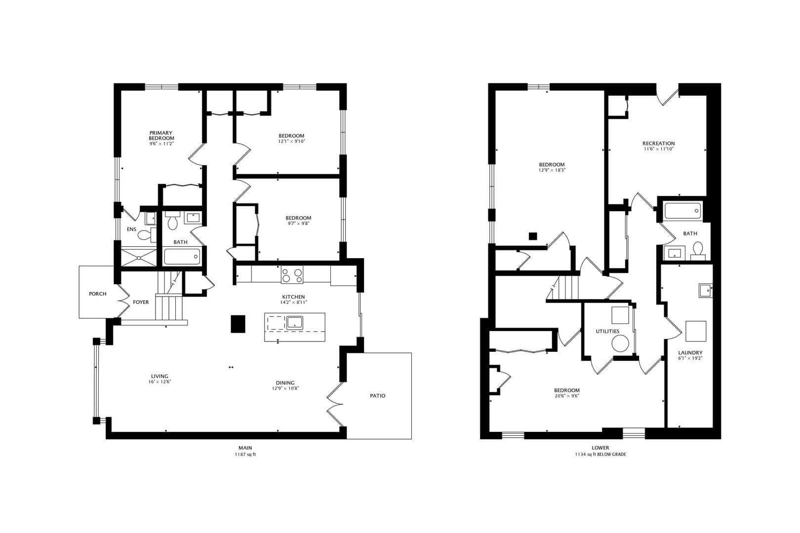 Kensington House: 3715 Astoria Rd