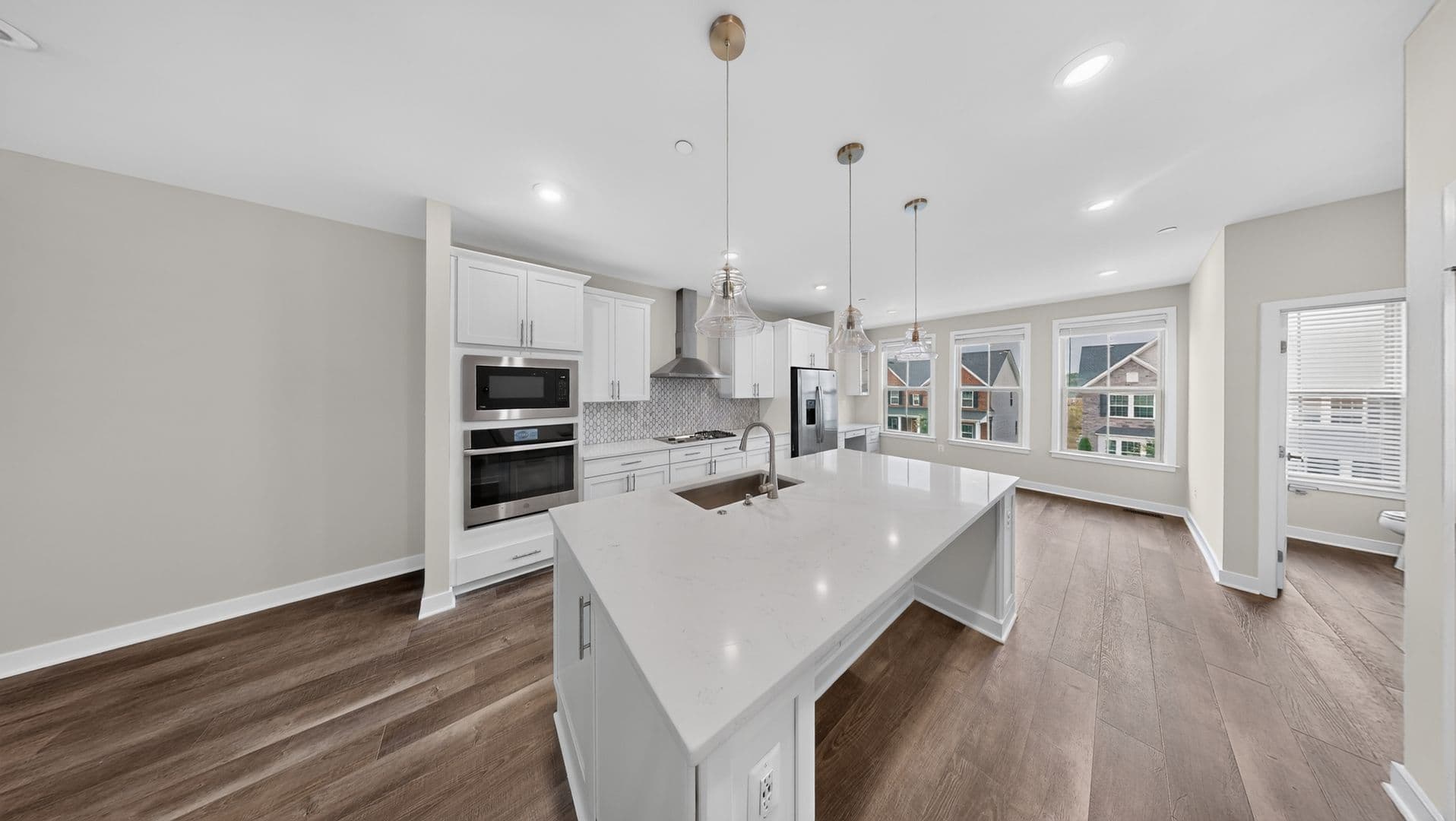 Monrovia Townhome: 11115 Hazelnut Lane