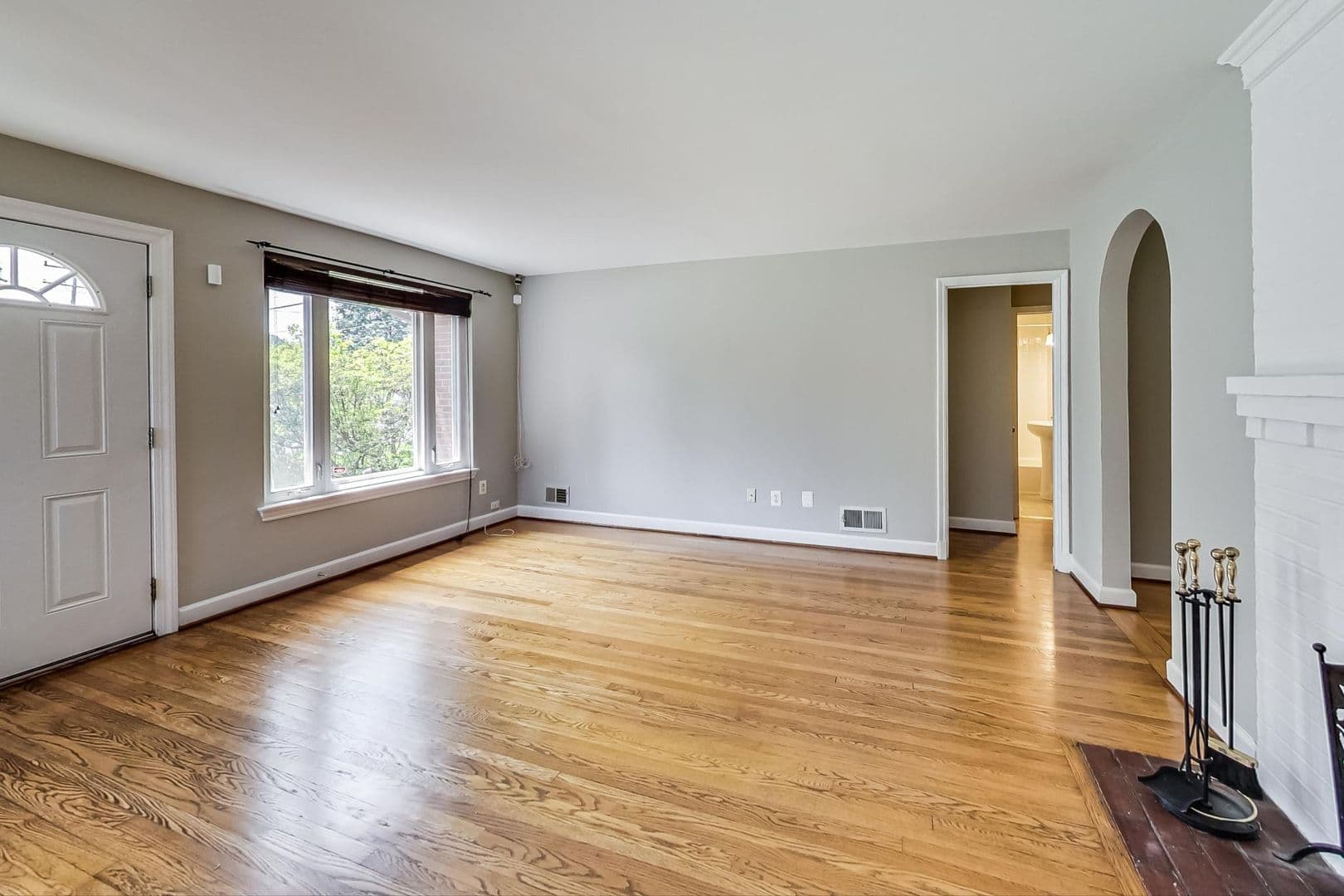 Bethesda House: 8617 Lynbrook Drive
