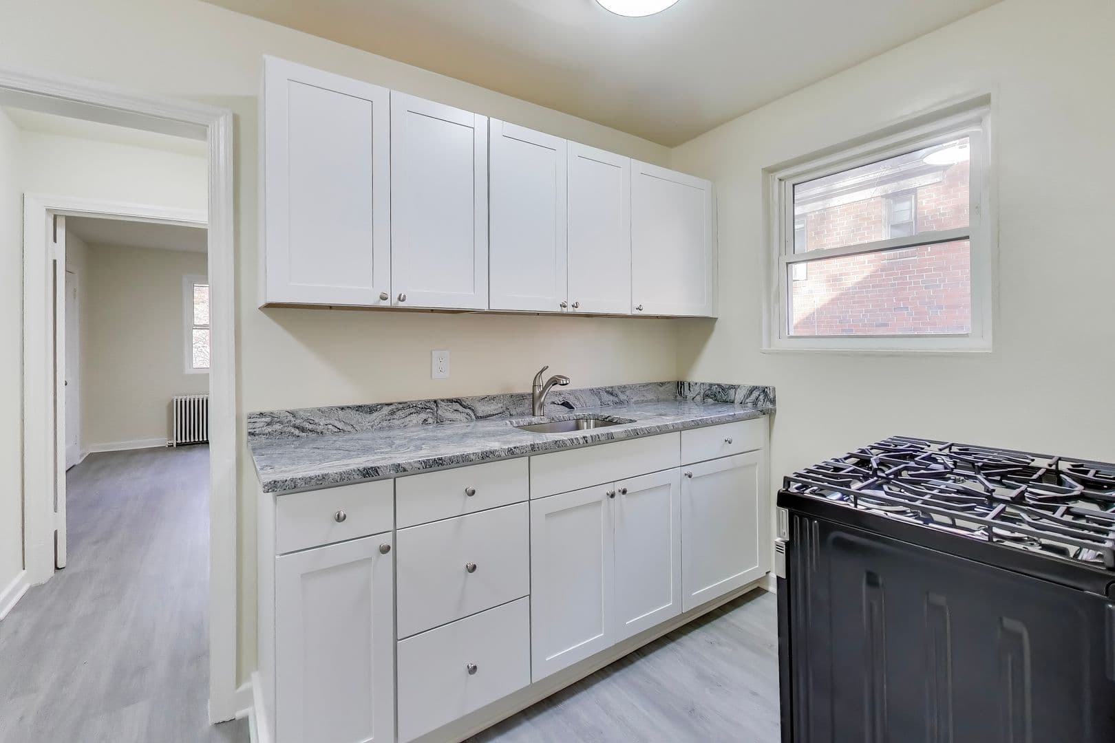 Takoma Park Apartment: 8318 Roanoke Ave