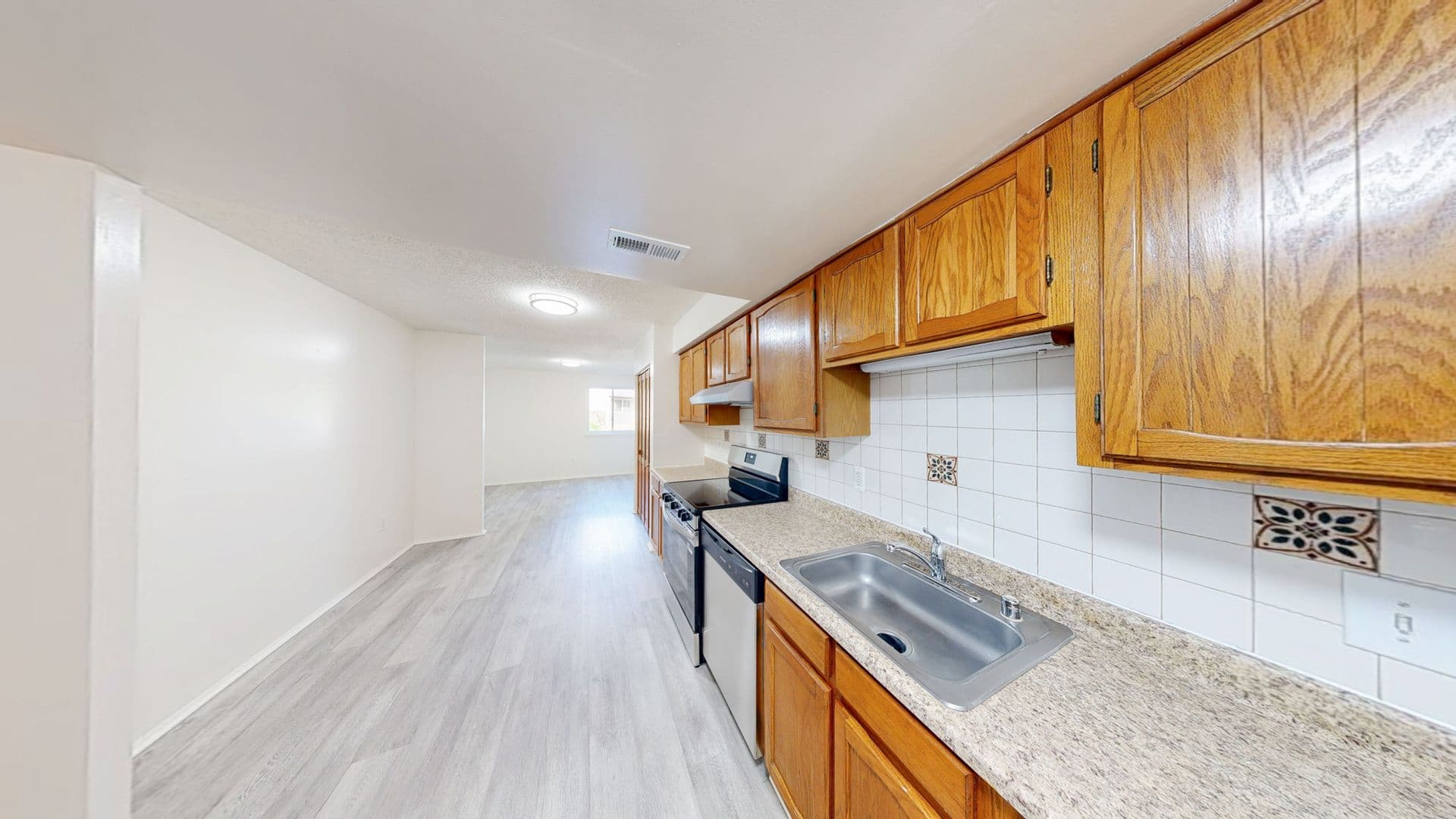 Frederick Townhome: 7197D Cimarron Court
